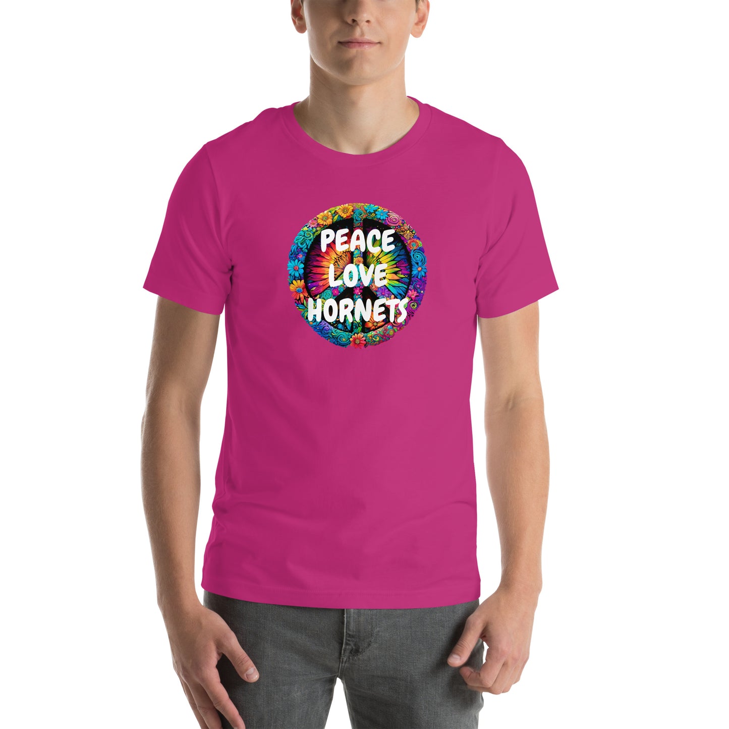 HORNETS Unisex t-shirt