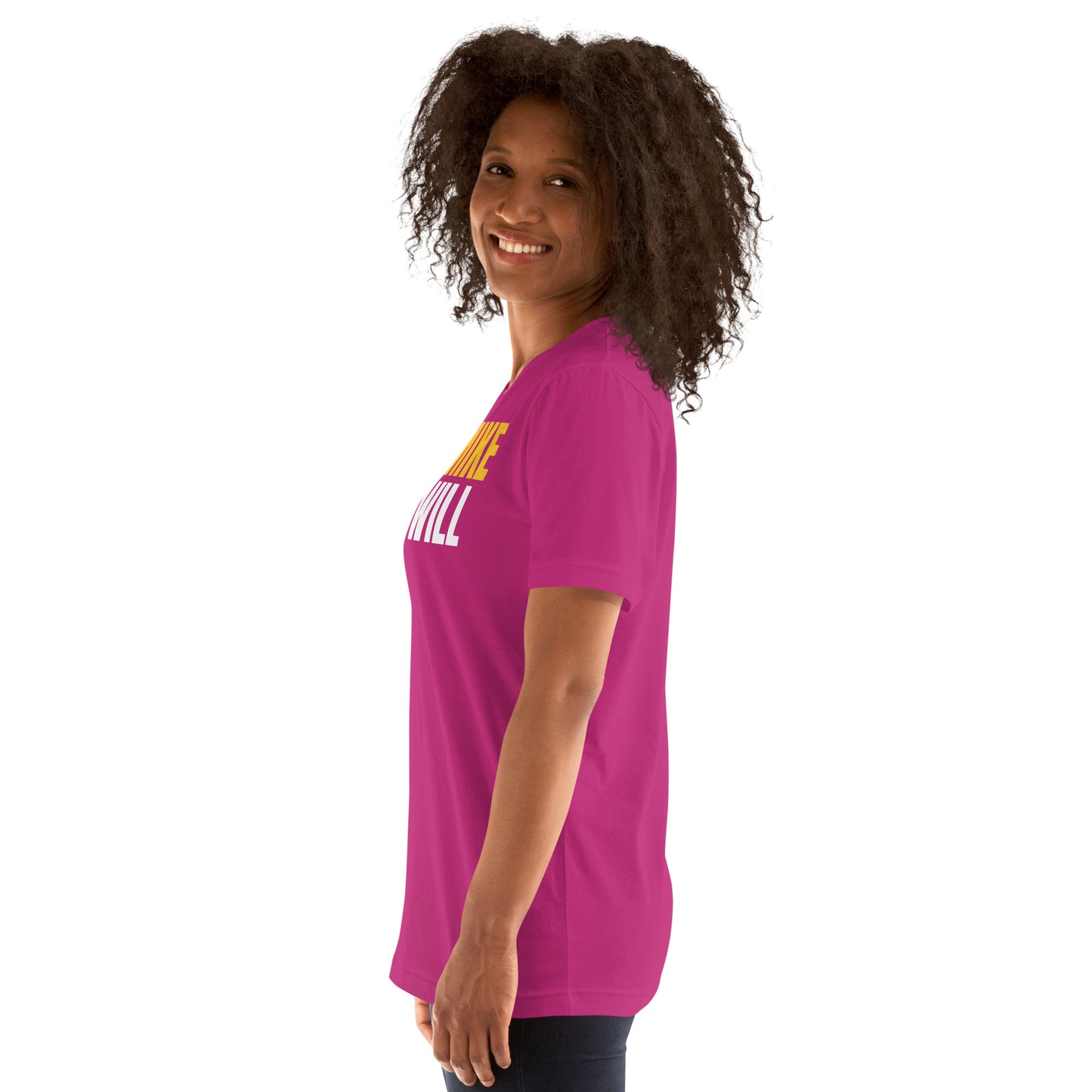 LIKE MIKE LIKE WILL - Unisex t-shirt