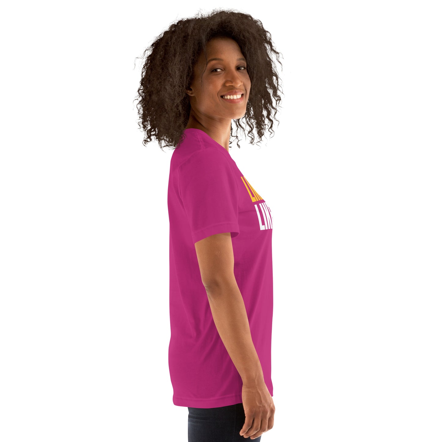 LIKE MIKE LIKE WILL - Unisex t-shirt