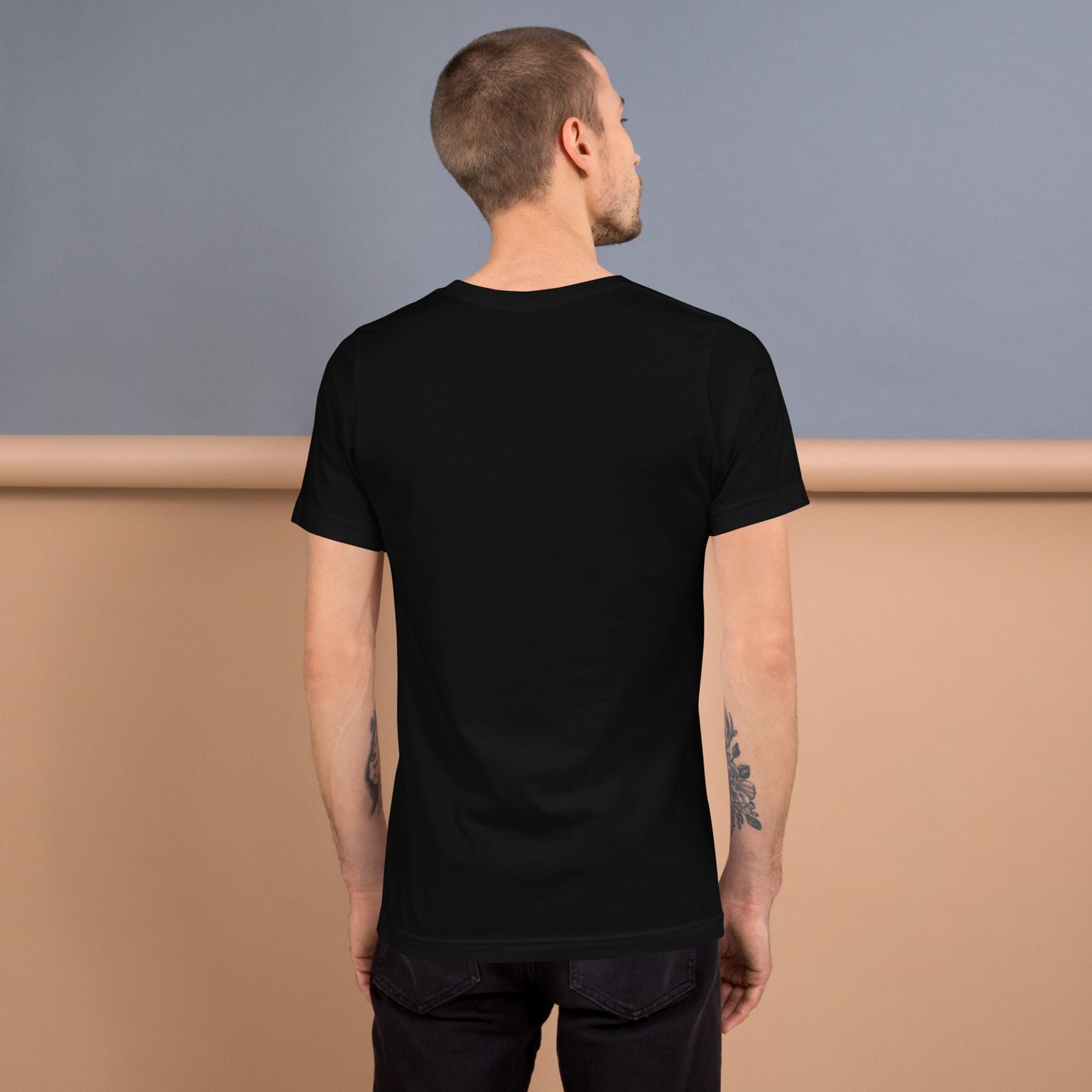 FREE PUFFY Unisex t-shirt