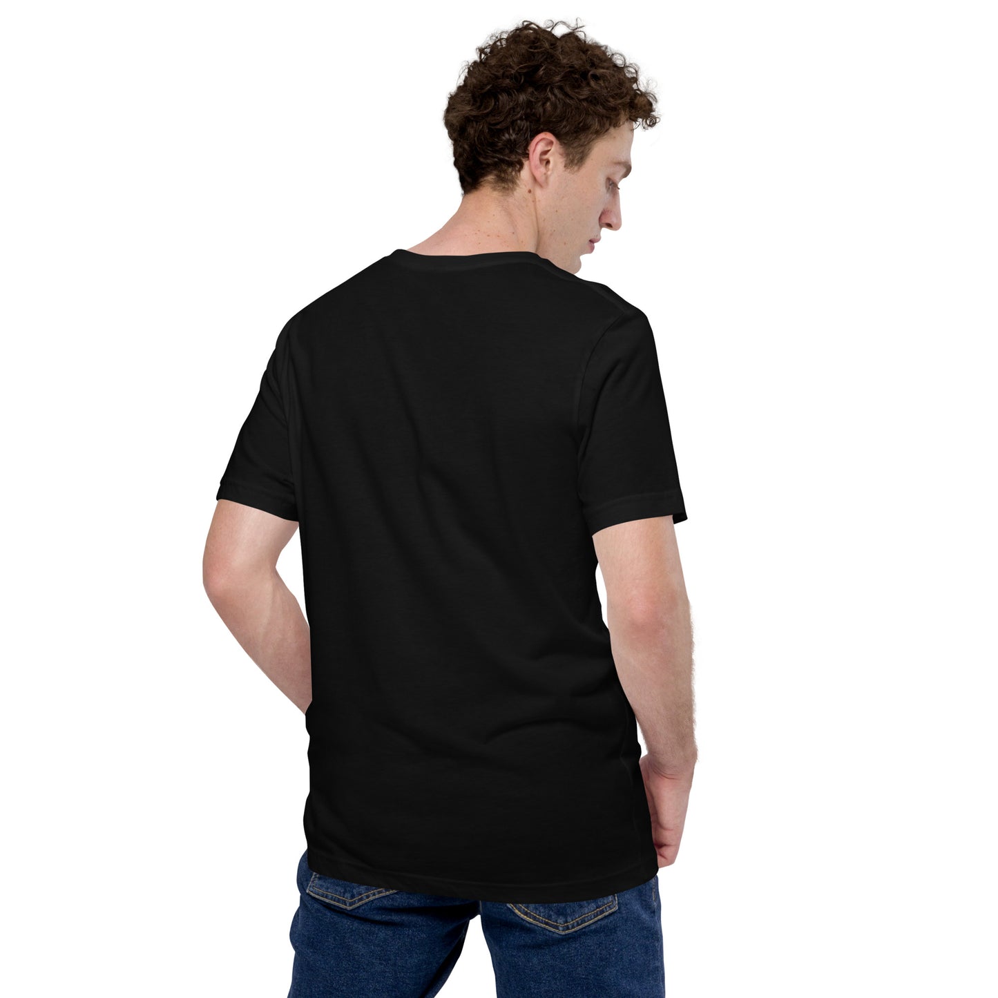 P__P! Unisex t-shirt