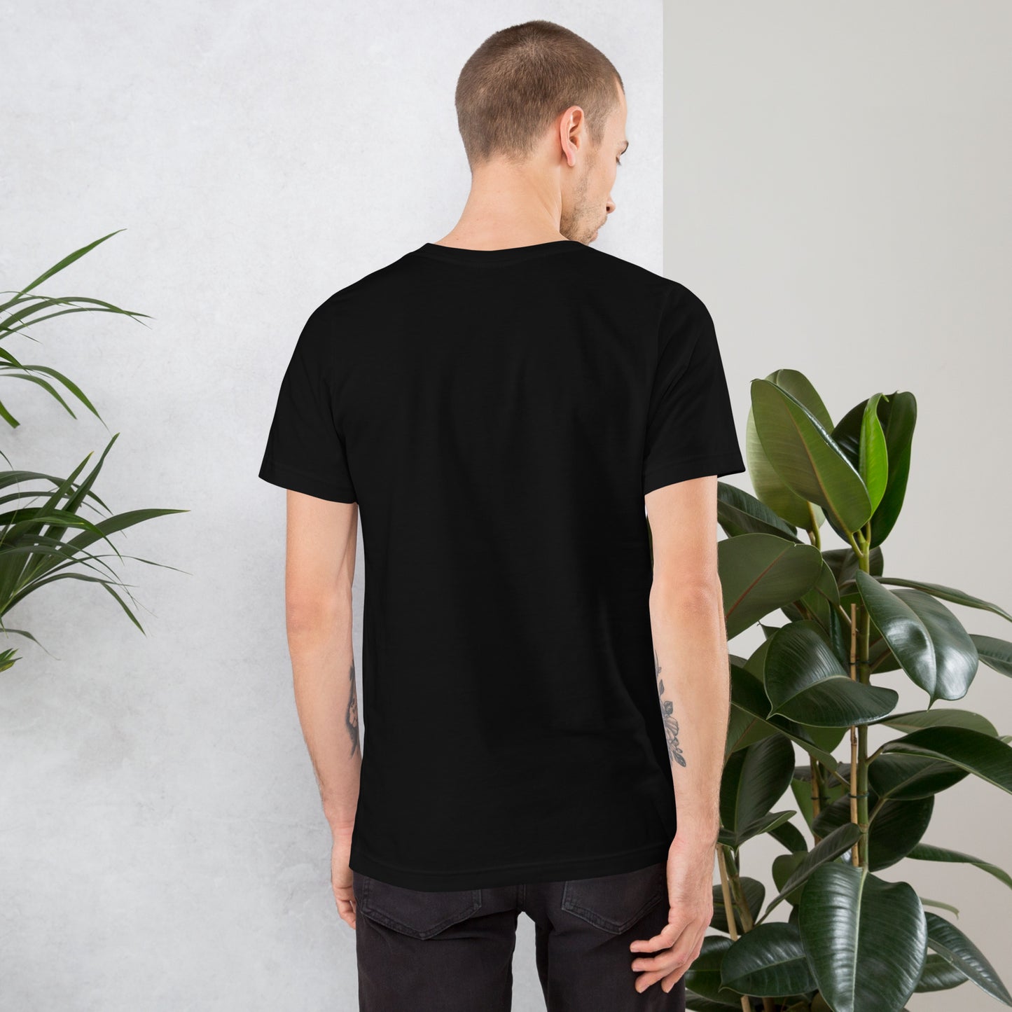 I DO IT REAL BIG NEVER DO IT TINY Unisex t-shirt