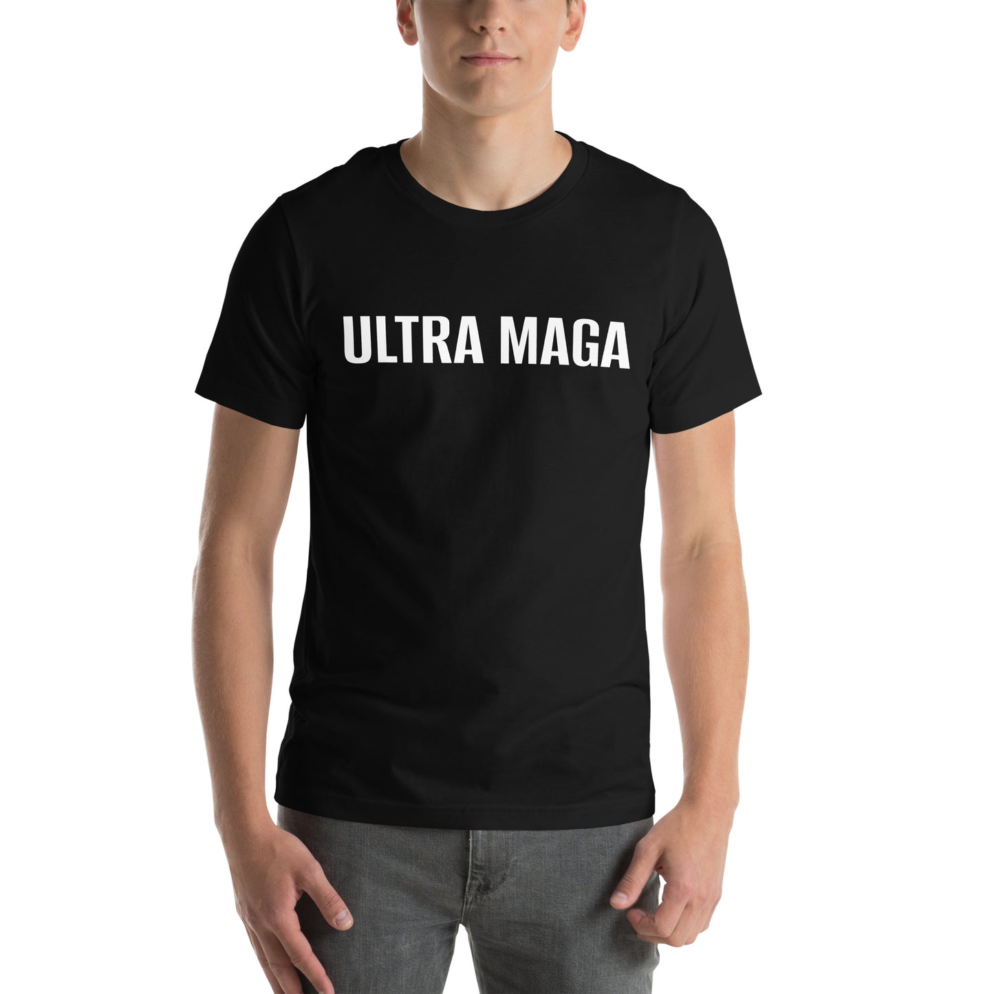 ULTRA MAGA Unisex t-shirt