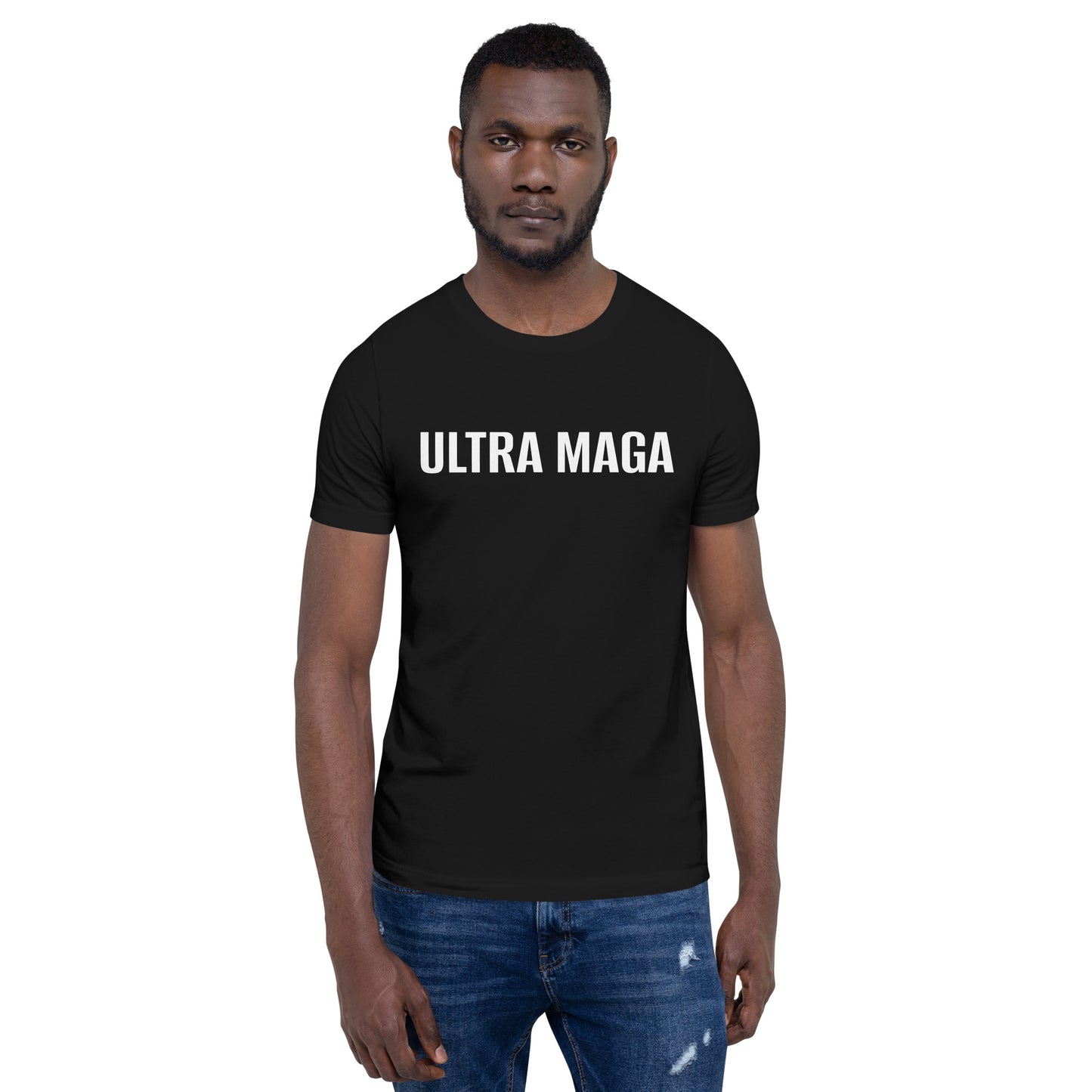 ULTRA MAGA Unisex t-shirt