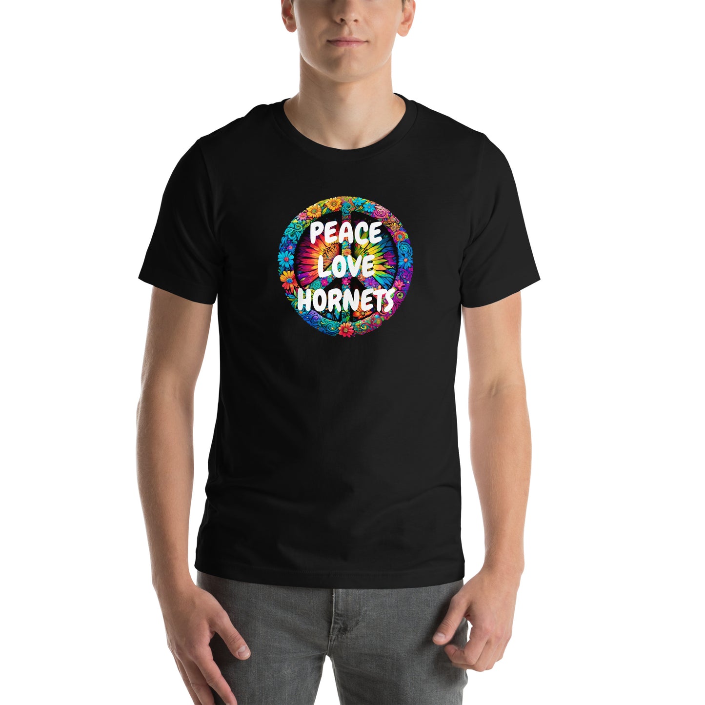 HORNETS Unisex t-shirt