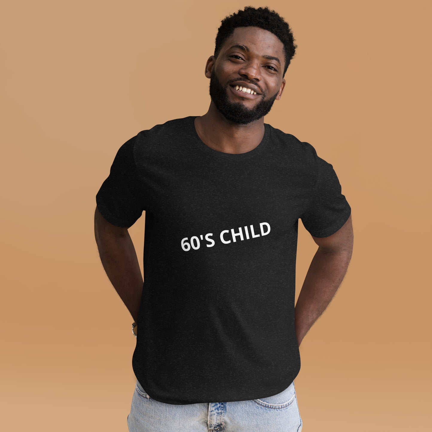 60'S CHILD Unisex t-shirt