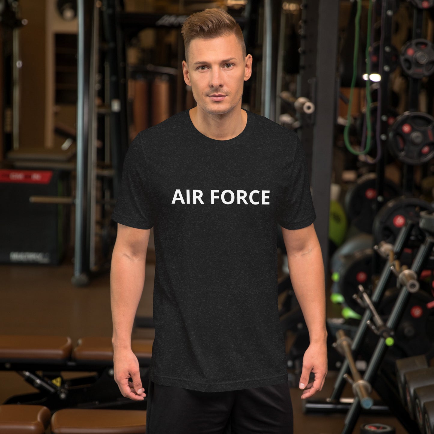 AIR FORCE Unisex t-shirt