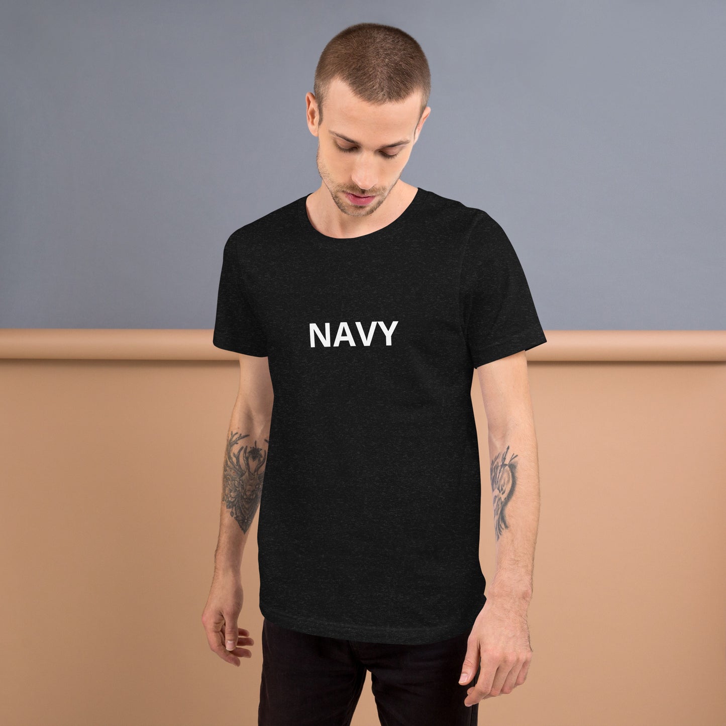 NAVY Unisex t-shirt