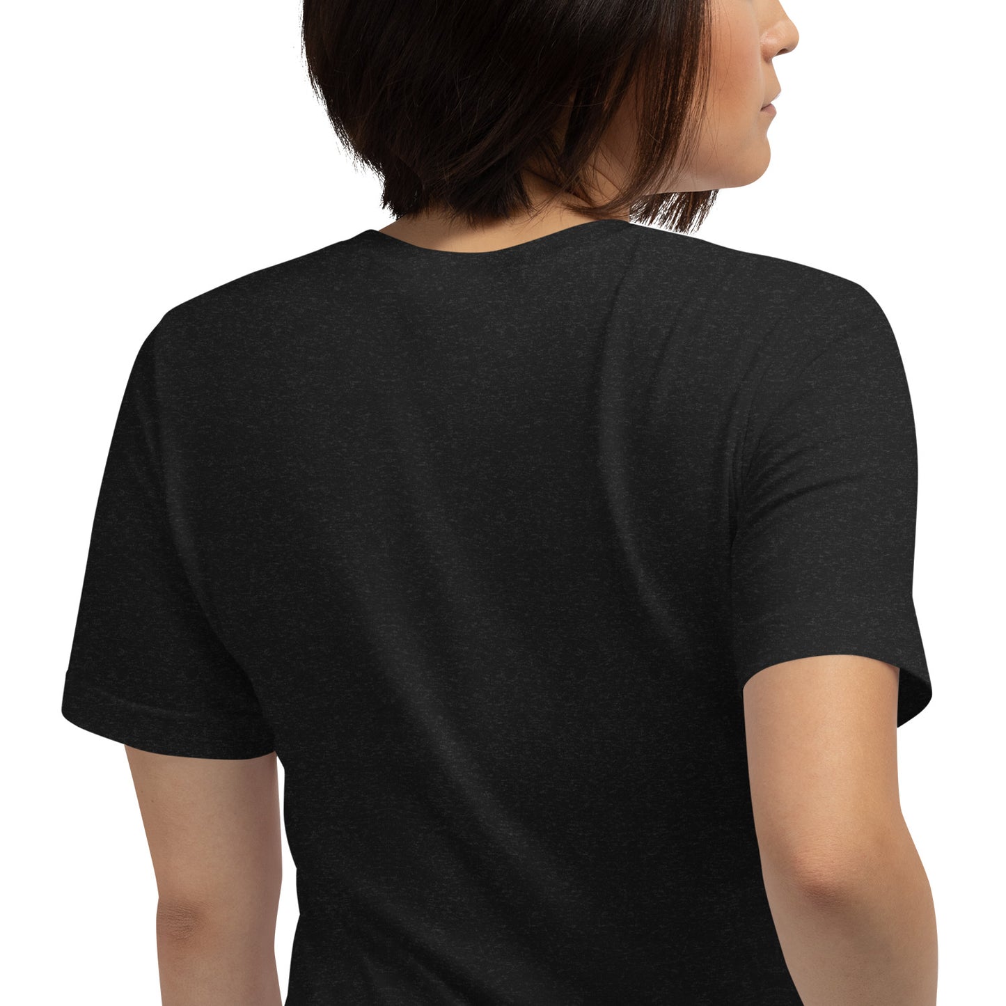 STOP POINTING THE FINGER & TAKE SOME OF THE BLAME Unisex t-shirt