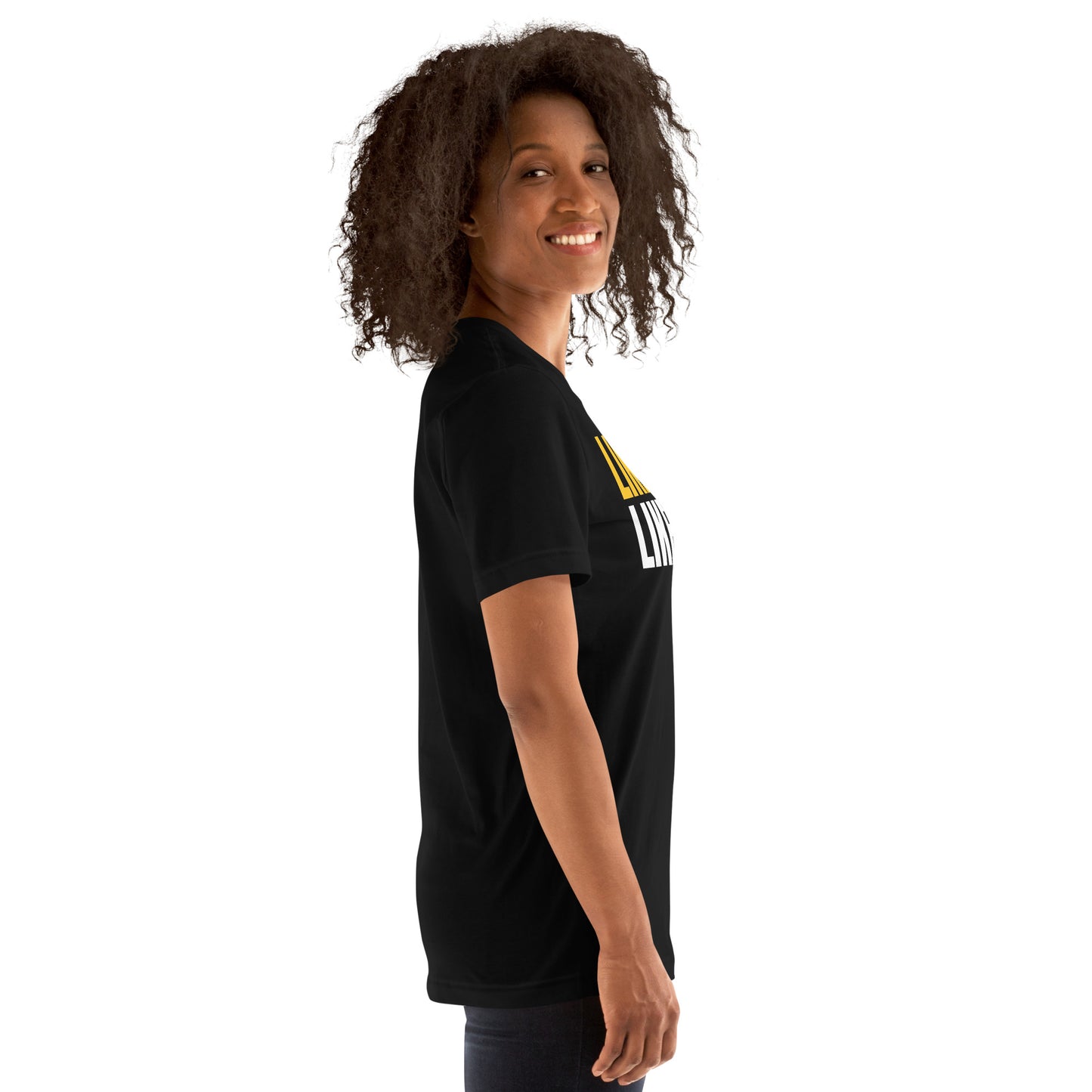 LIKE MIKE LIKE WILL - Unisex t-shirt