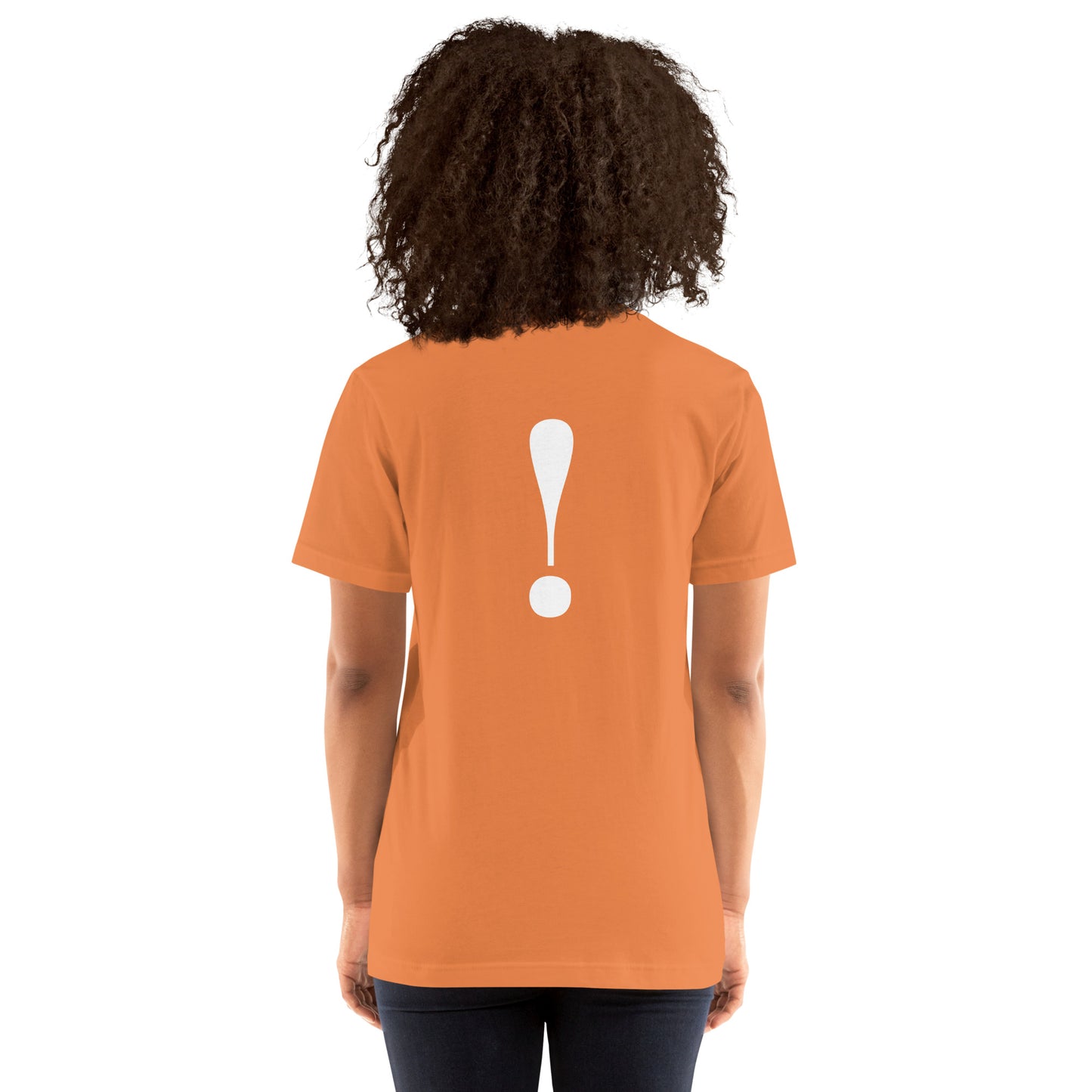 PROBABLY NOTHING! Unisex t-shirt