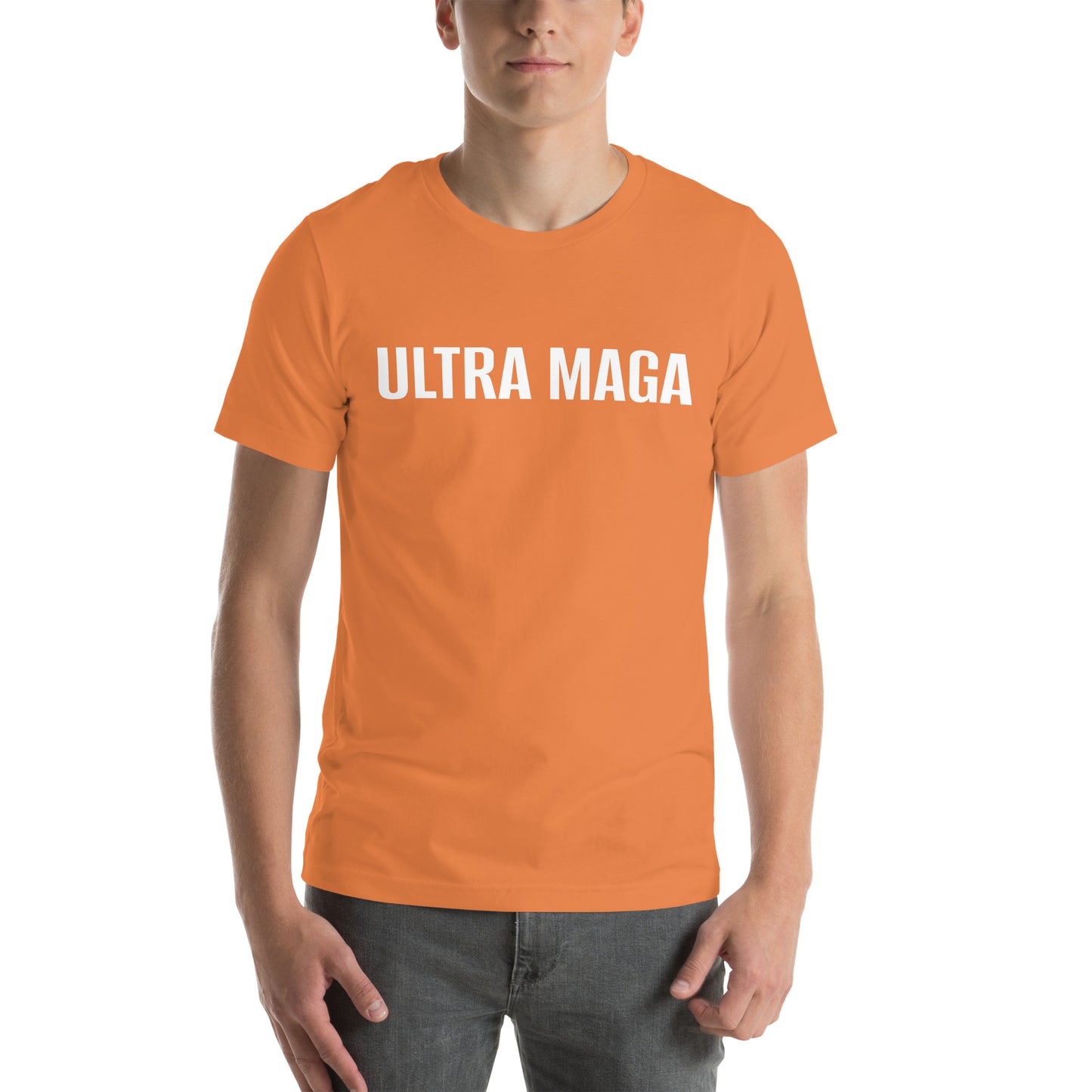 ULTRA MAGA Unisex t-shirt