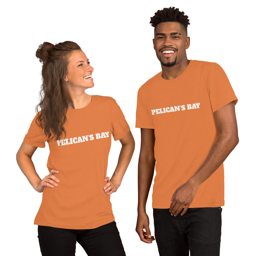 PELICAN’S BAY Unisex t-shirt