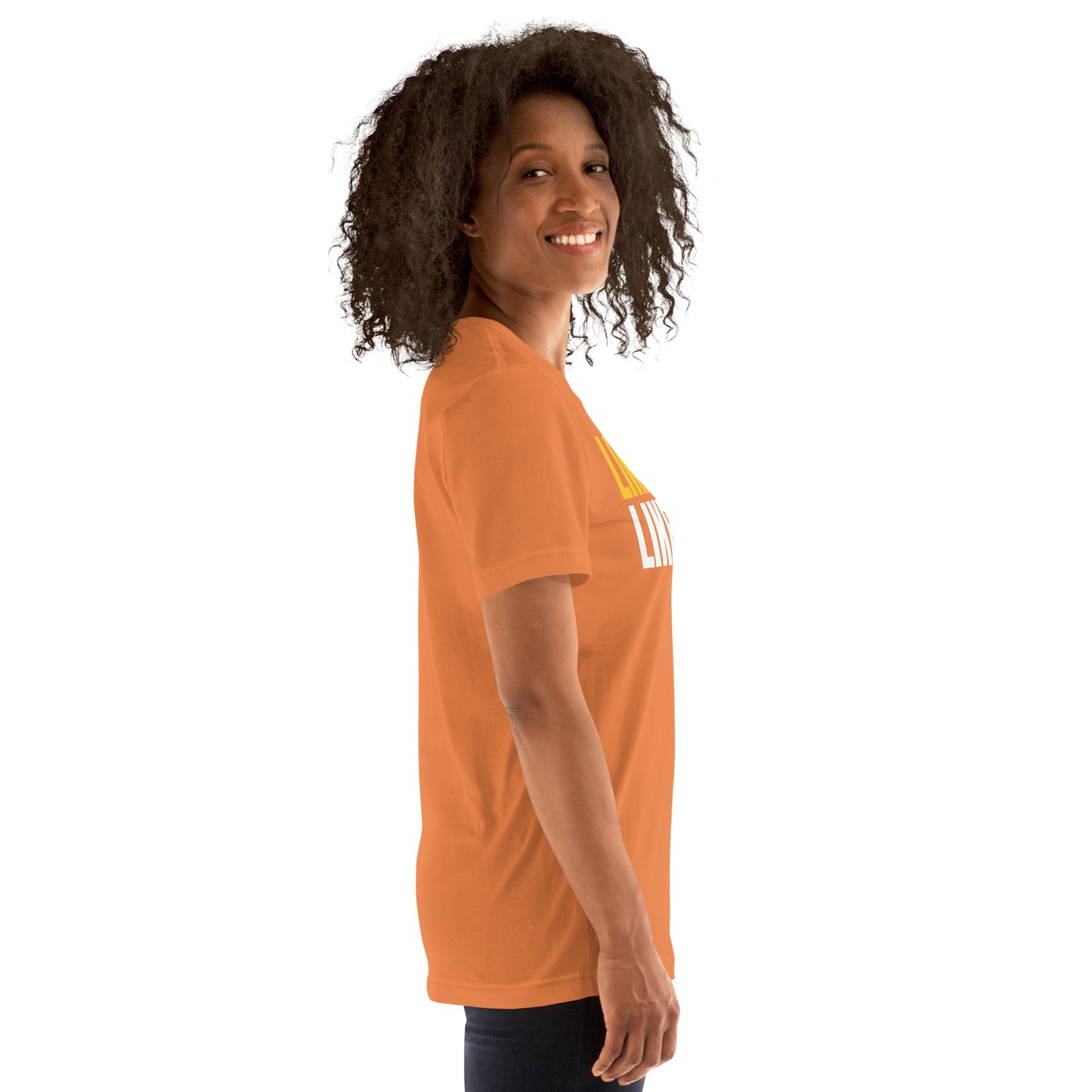 LIKE MIKE LIKE WILL - Unisex t-shirt