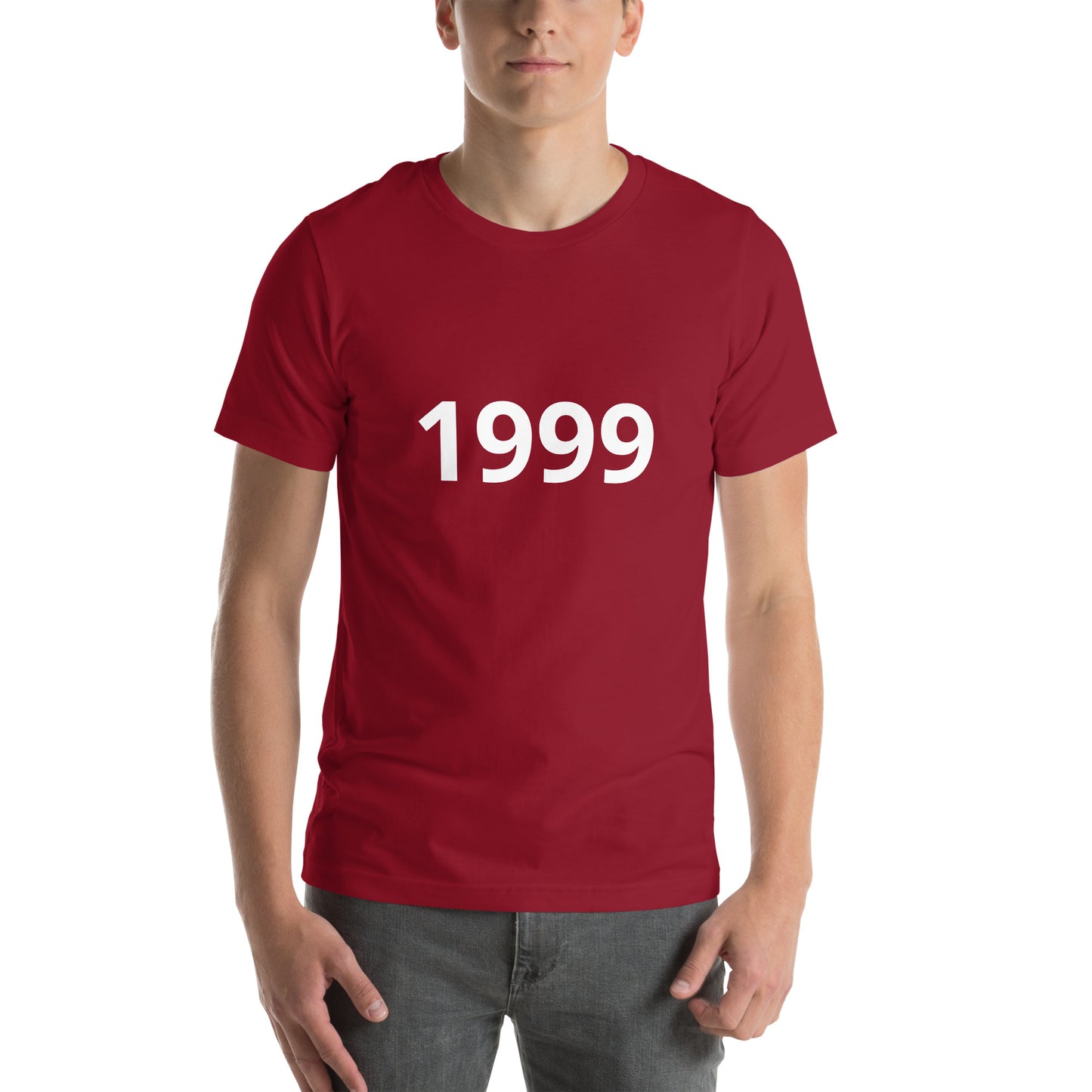 1999  Unisex t-shirt