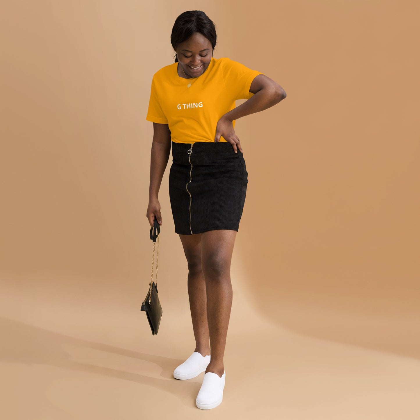 G THING Unisex t-shirt