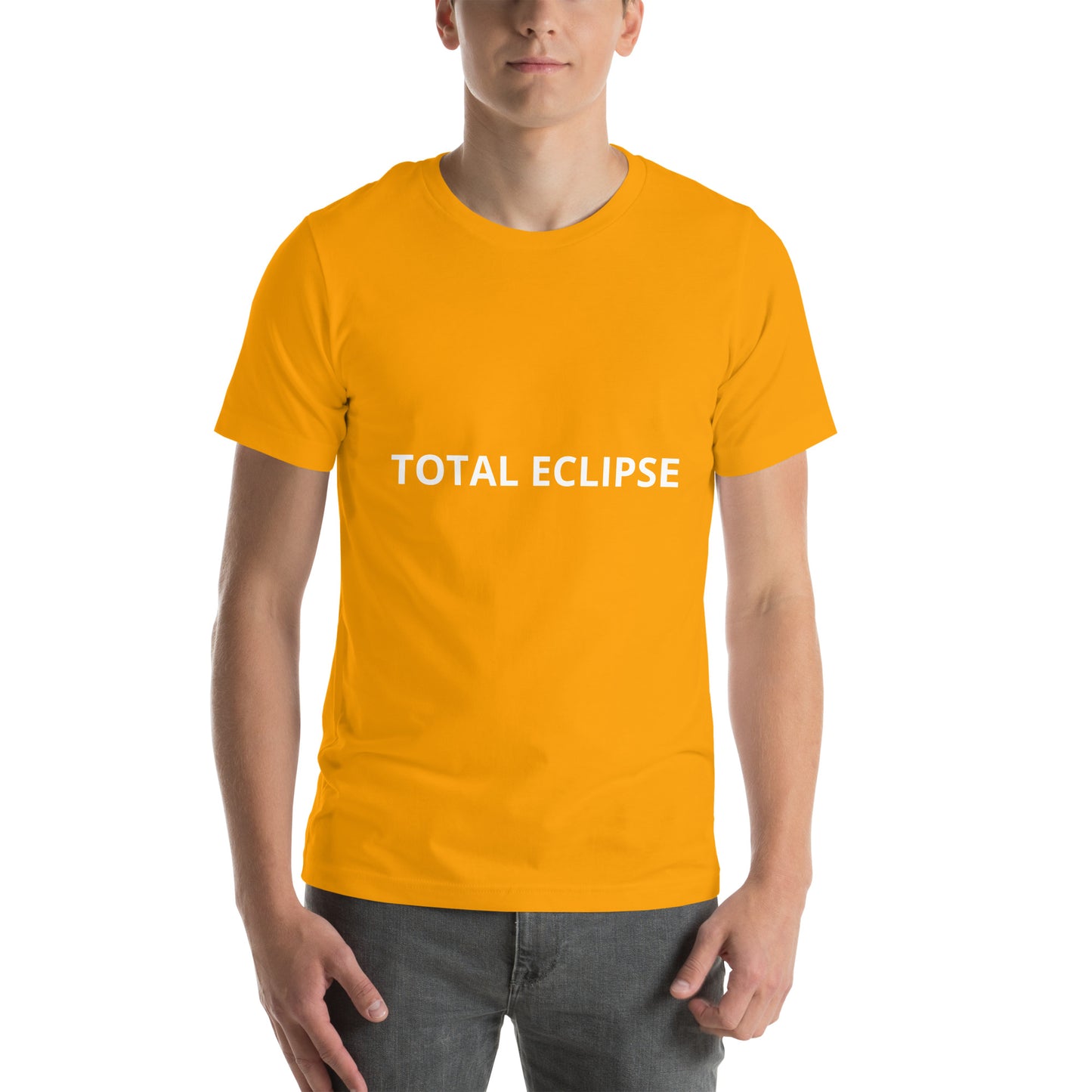 TOTAL ECLIPSE Unisex t-shirt