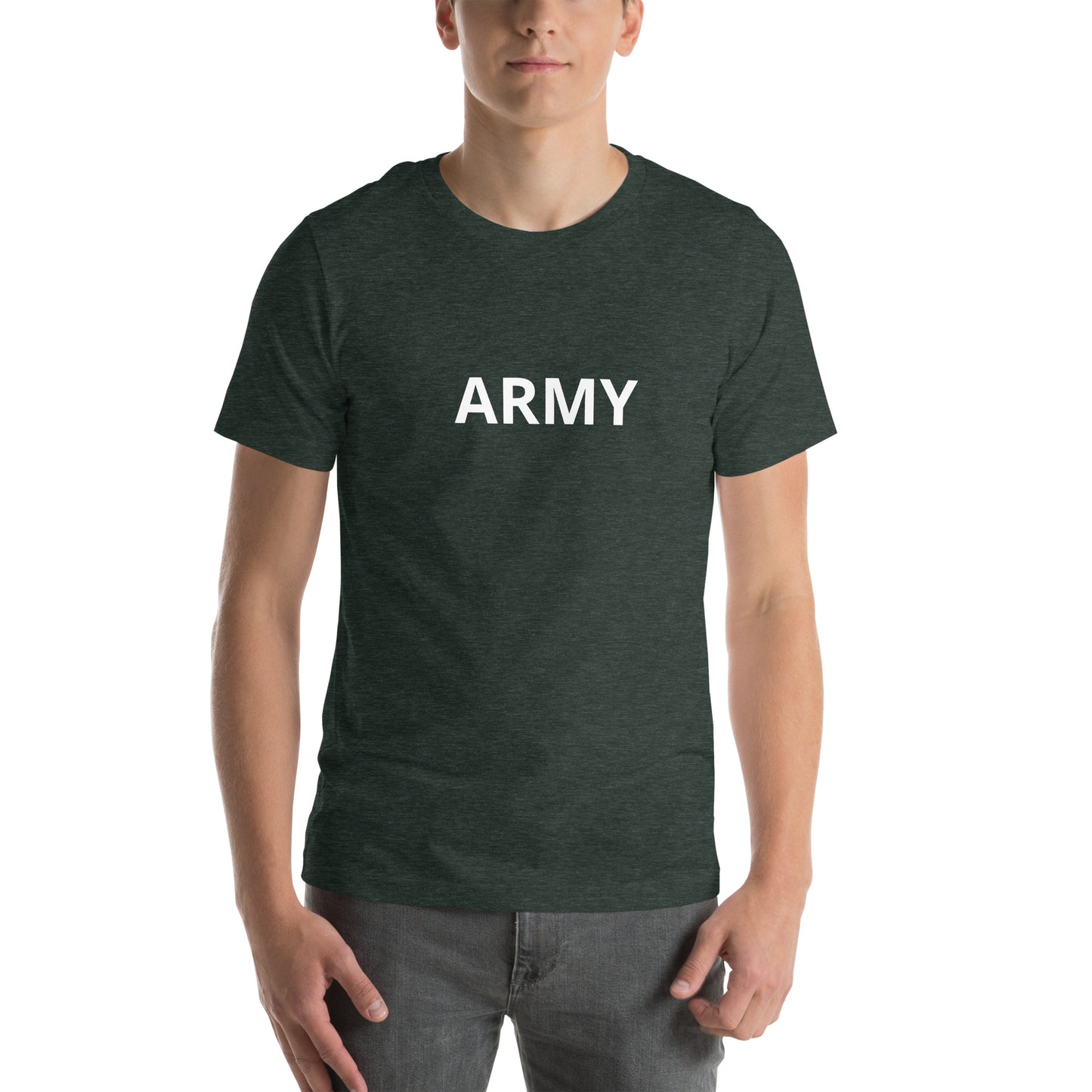 ARMY Unisex t-shirt