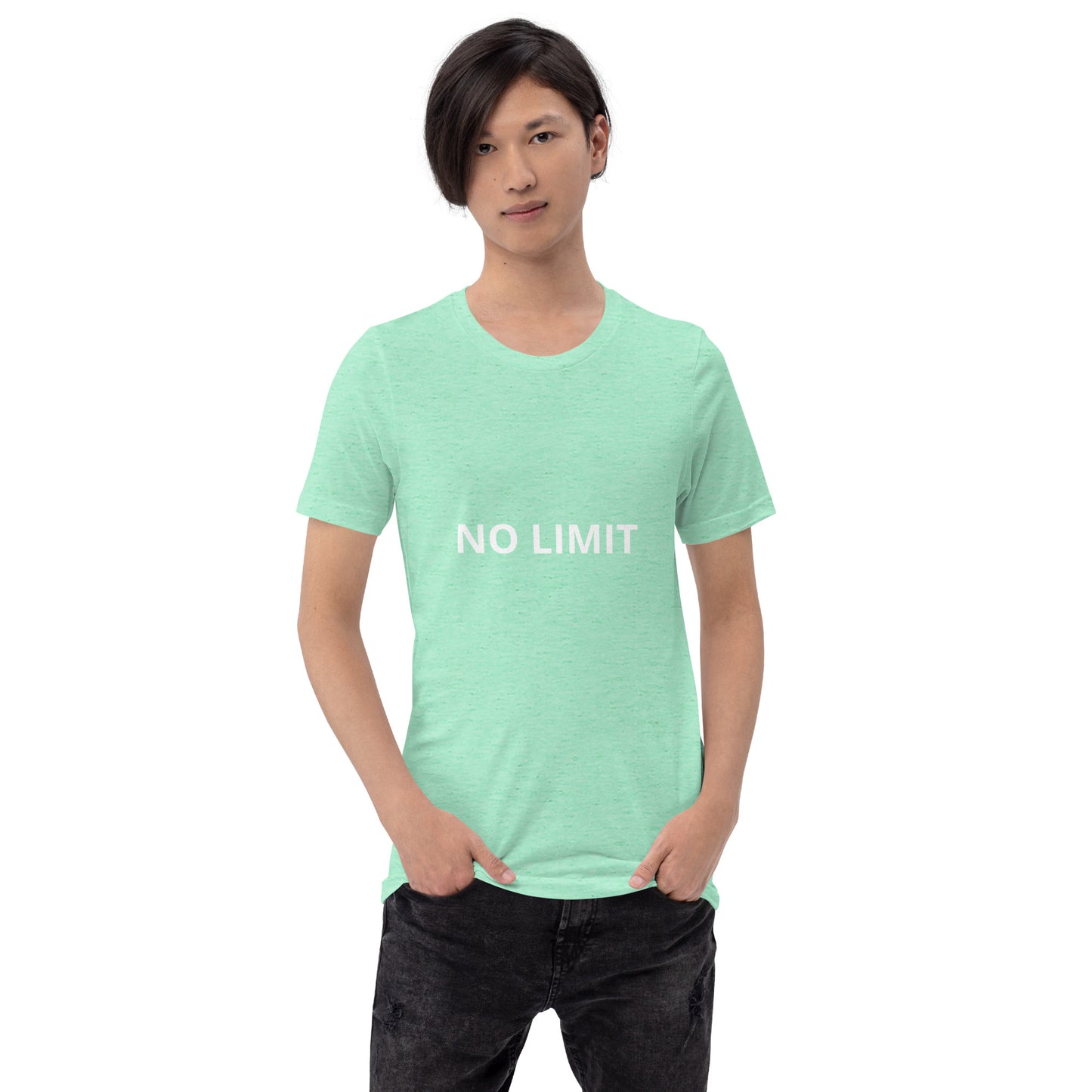 NO LIMIT Unisex t-shirt