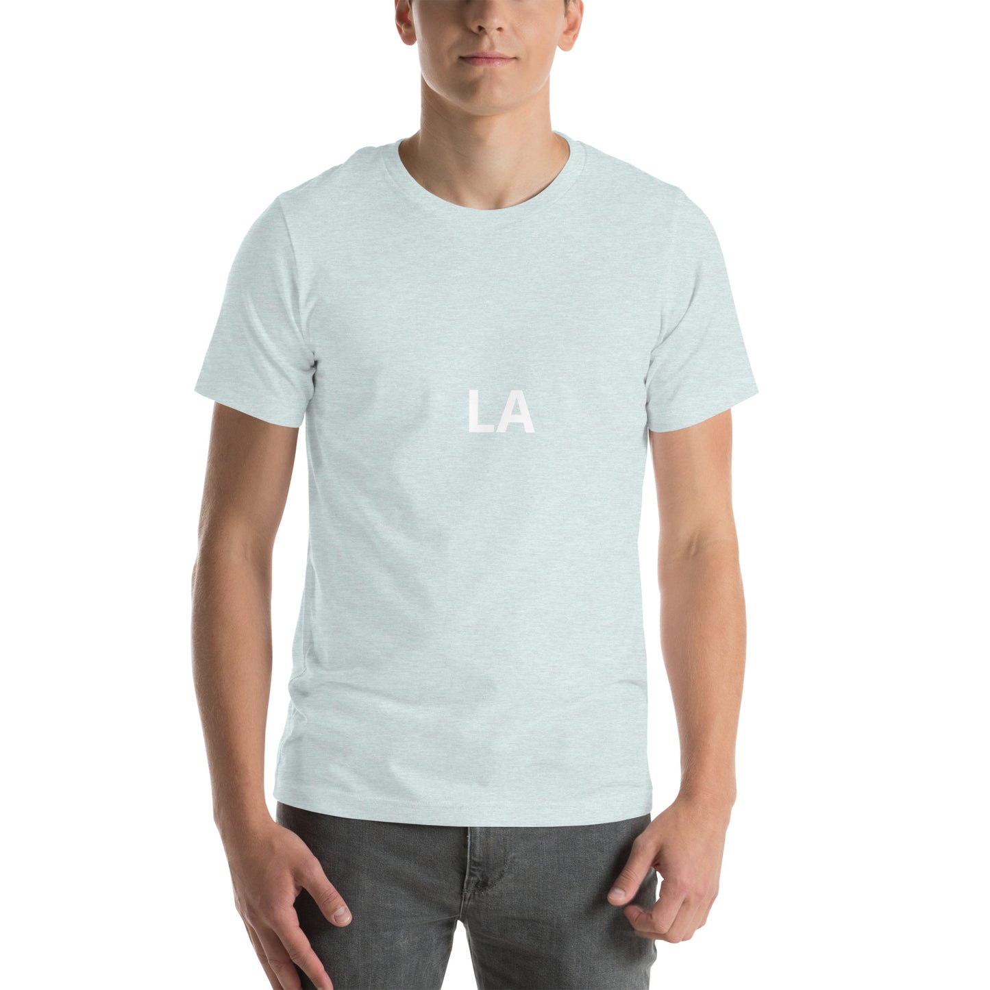 LA Unisex t-shirt
