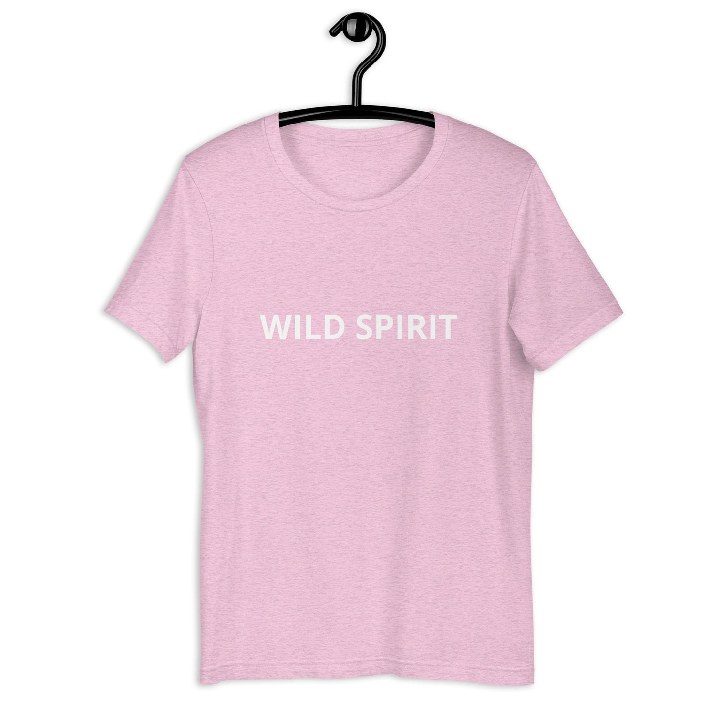 WILD SPIRIT Unisex t-shirt