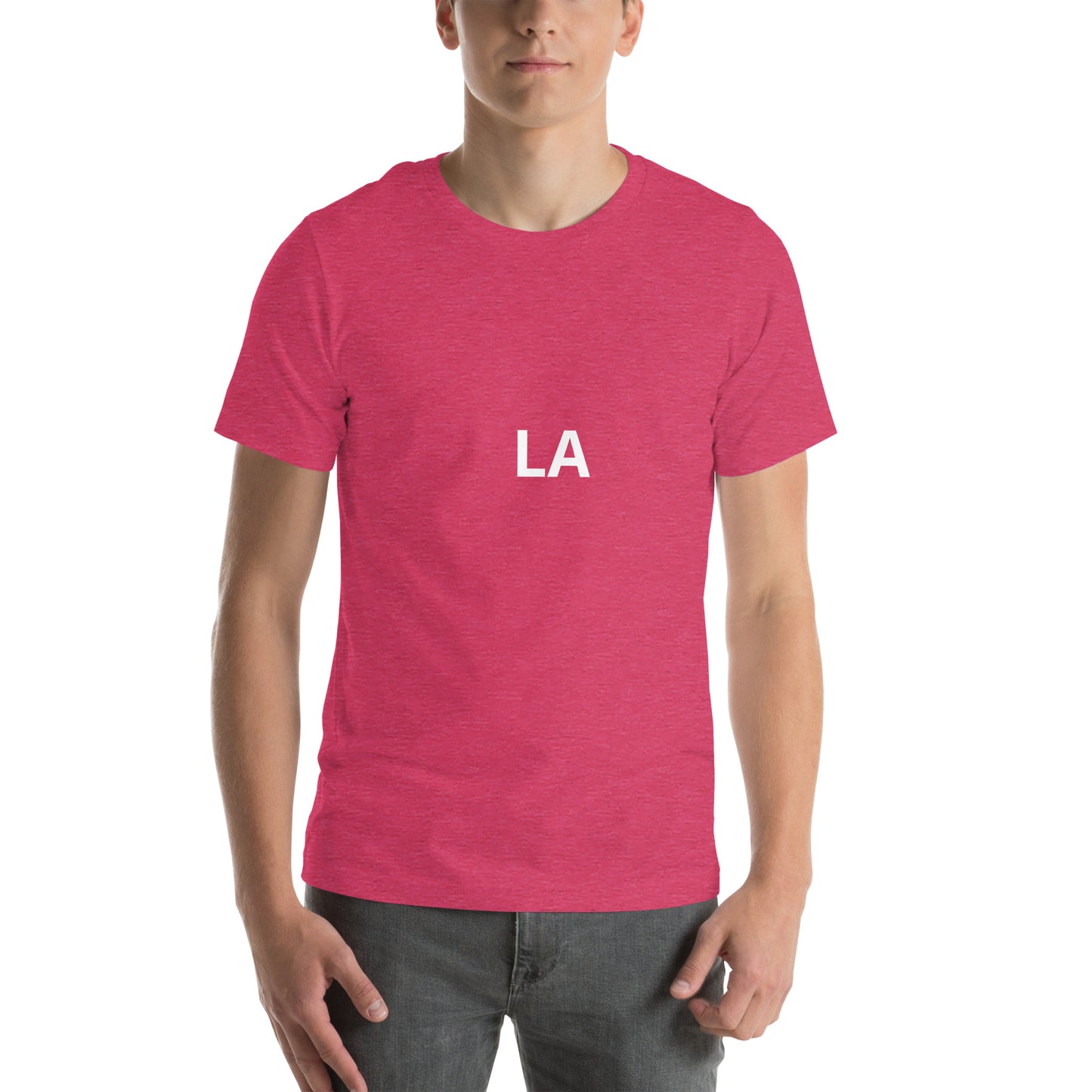 LA Unisex t-shirt