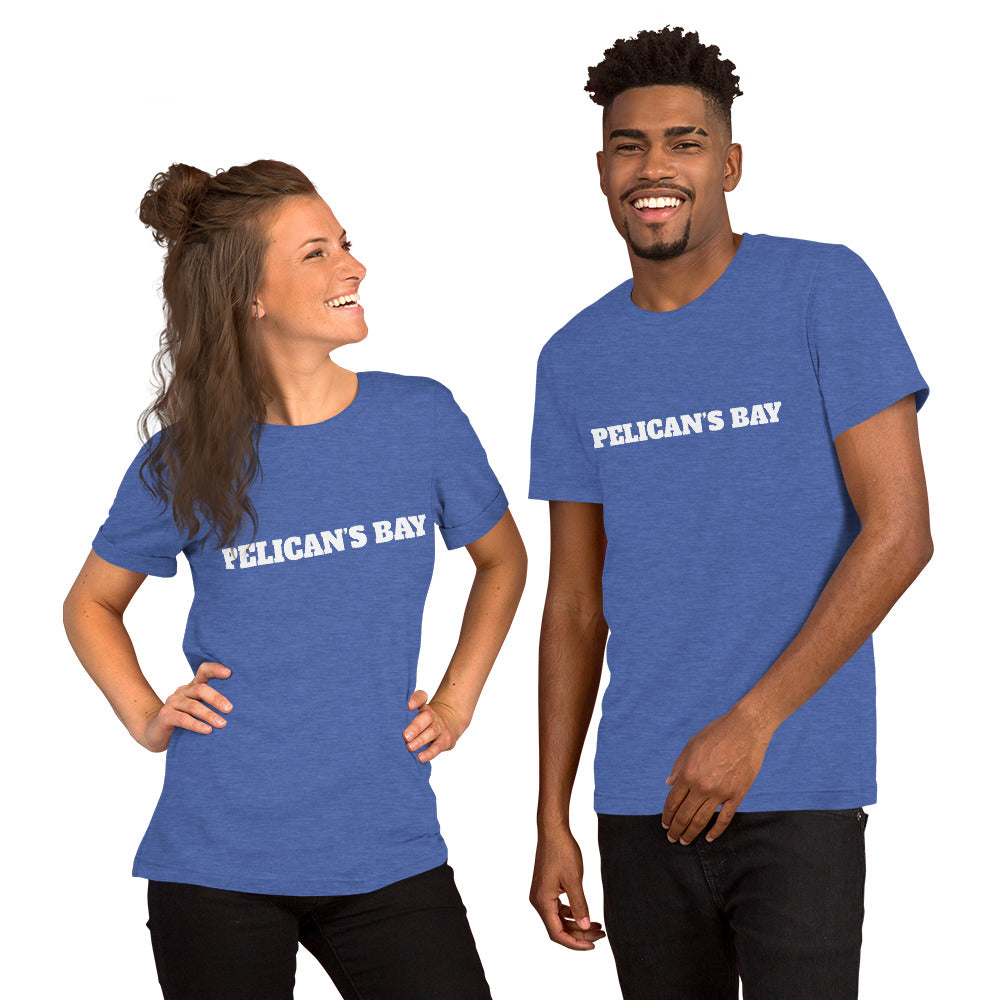 PELICAN’S BAY Unisex t-shirt