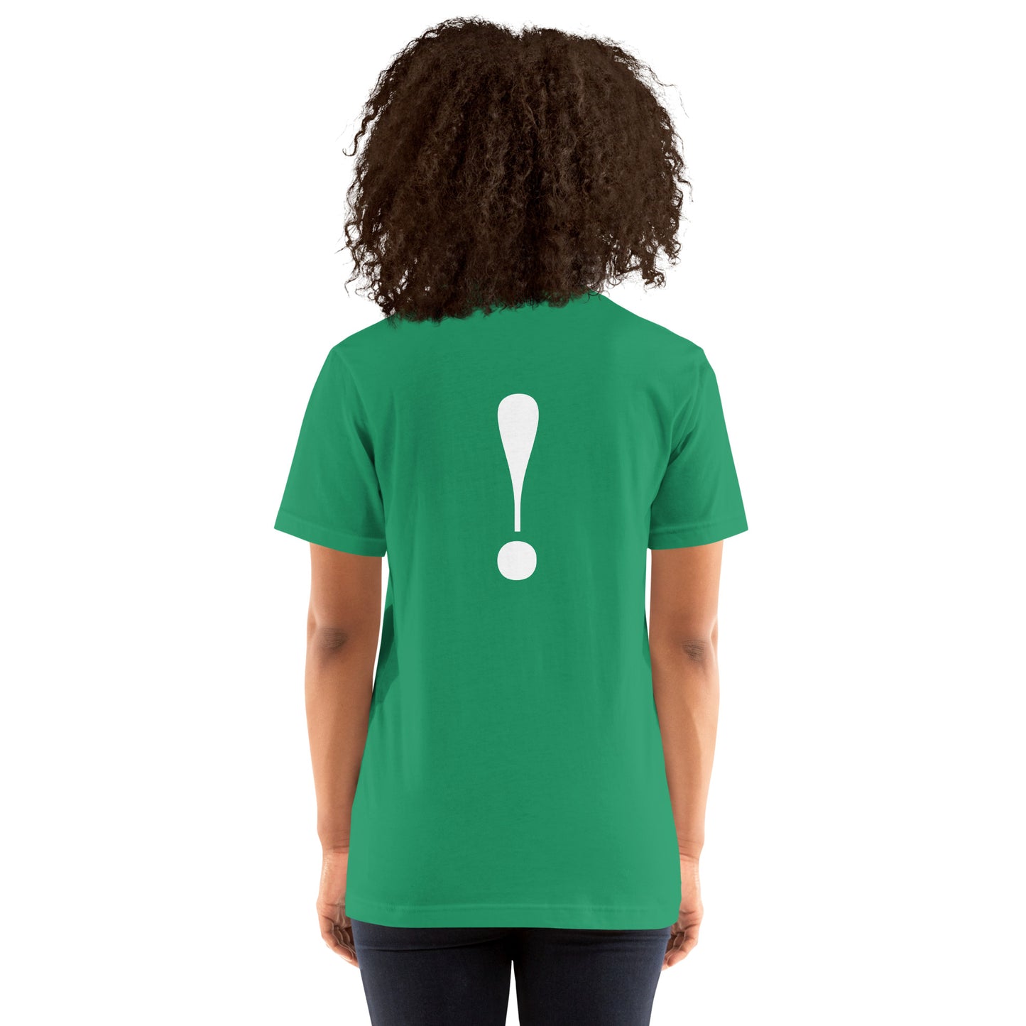 PROBABLY NOTHING! Unisex t-shirt