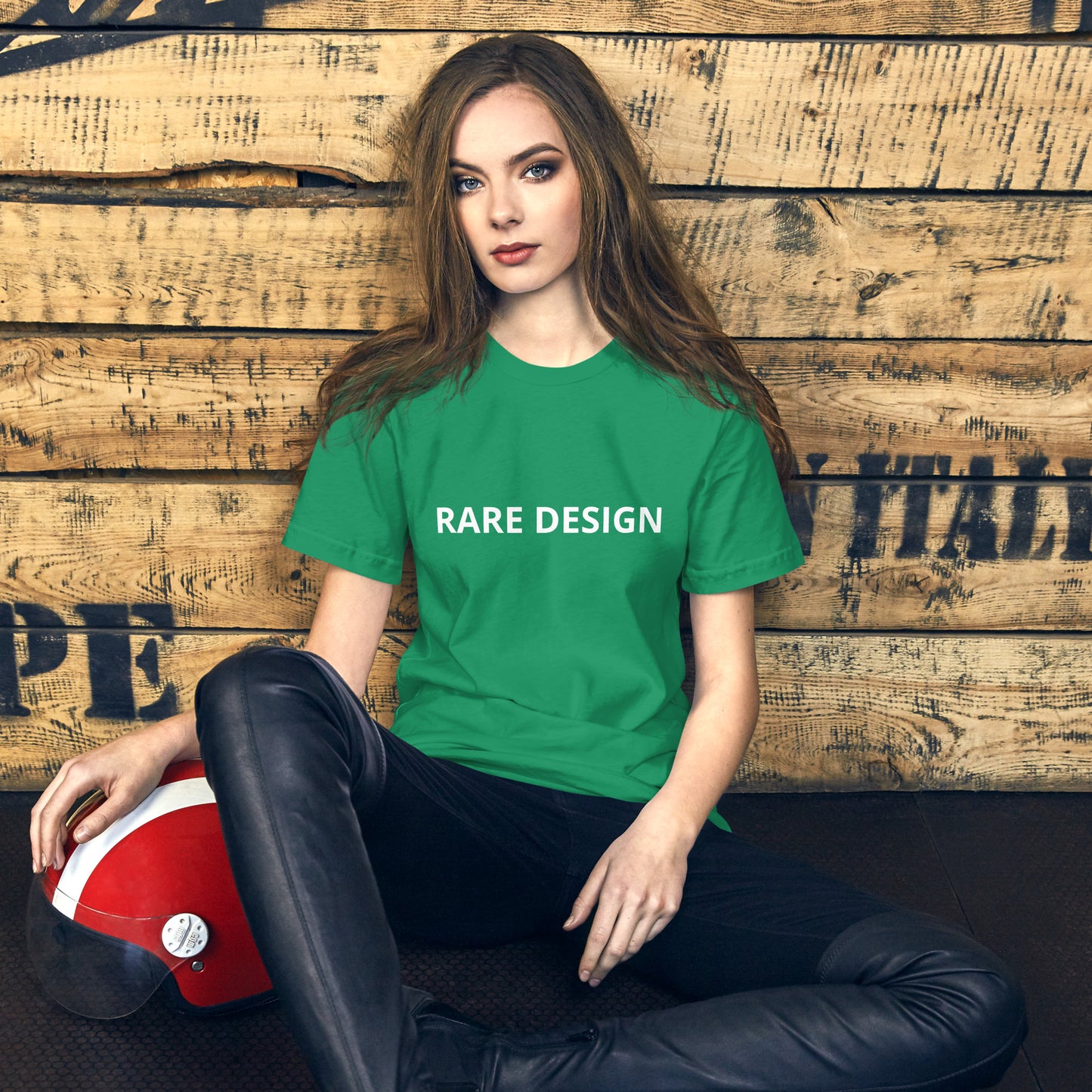 RARE DESIGN Unisex t-shirt