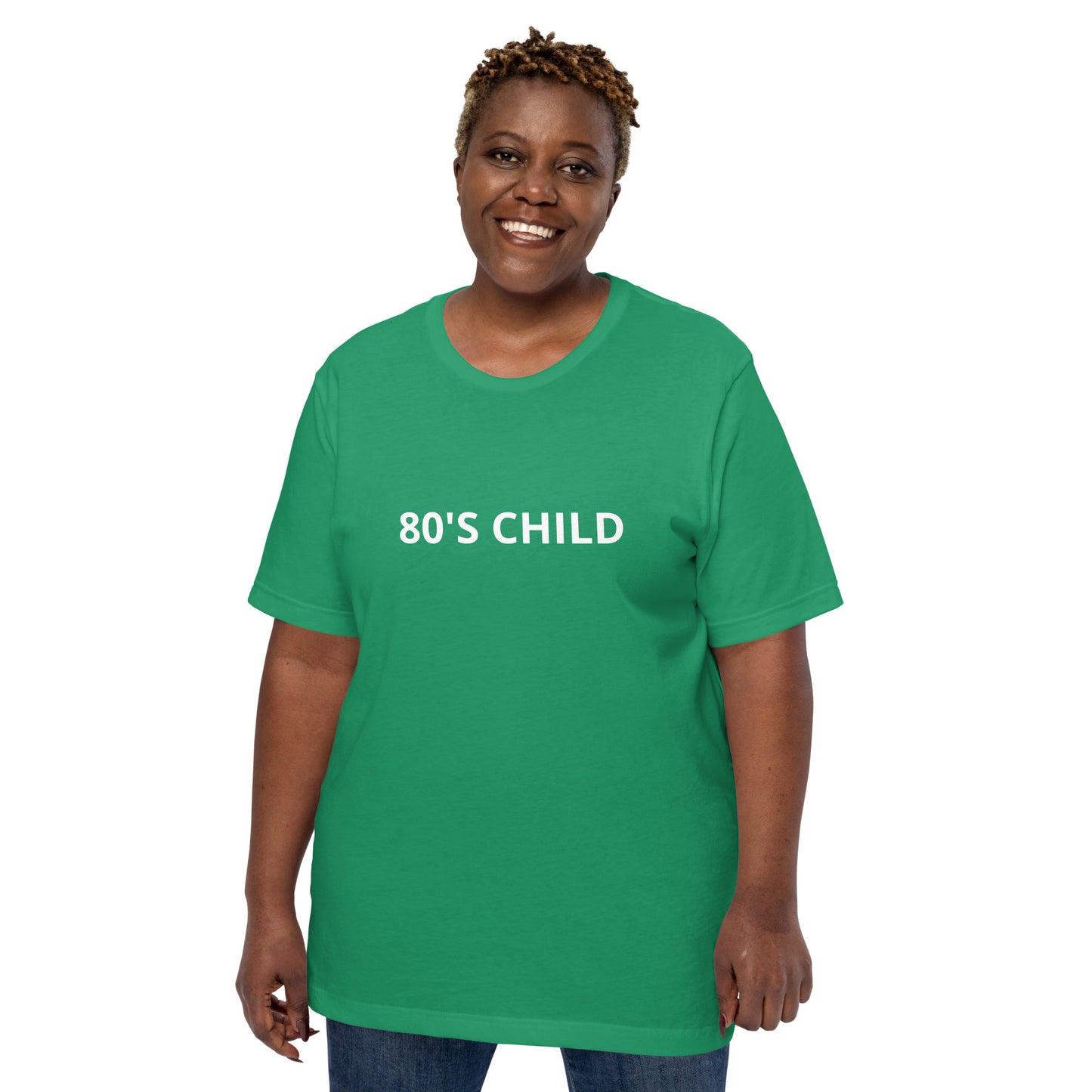 80'S CHILD Unisex t-shirt