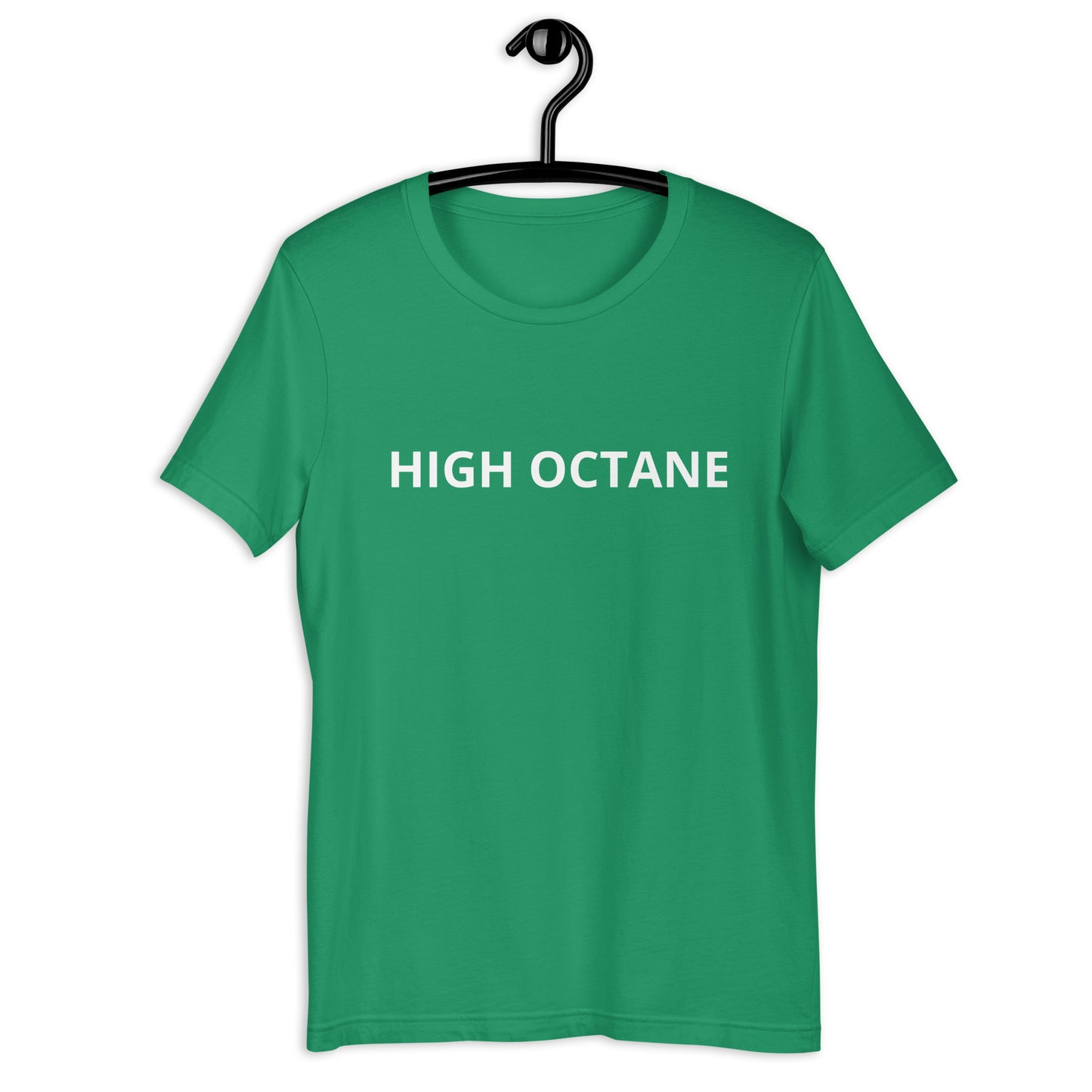 HIGH OCTANE Unisex t-shirt