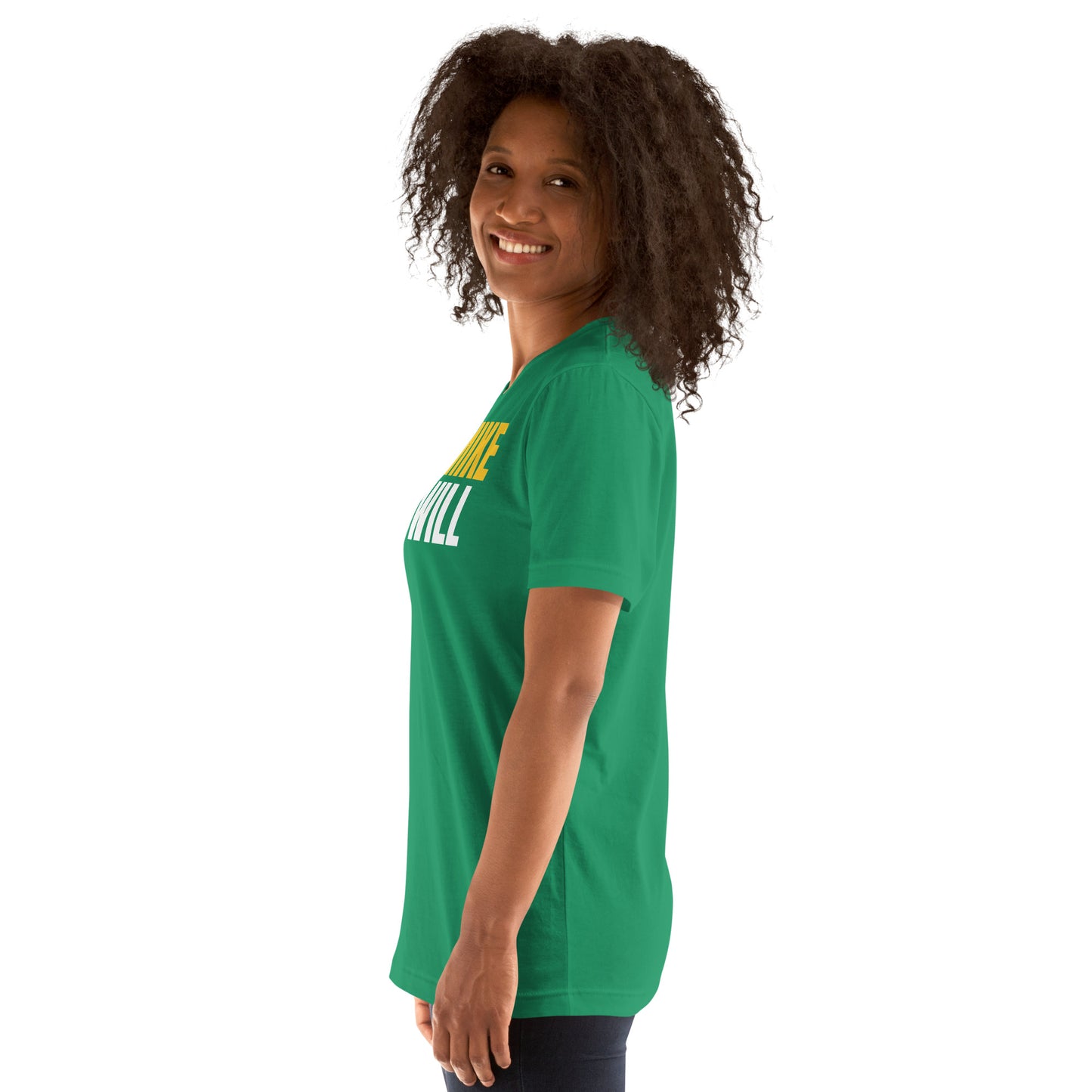 LIKE MIKE LIKE WILL - Unisex t-shirt