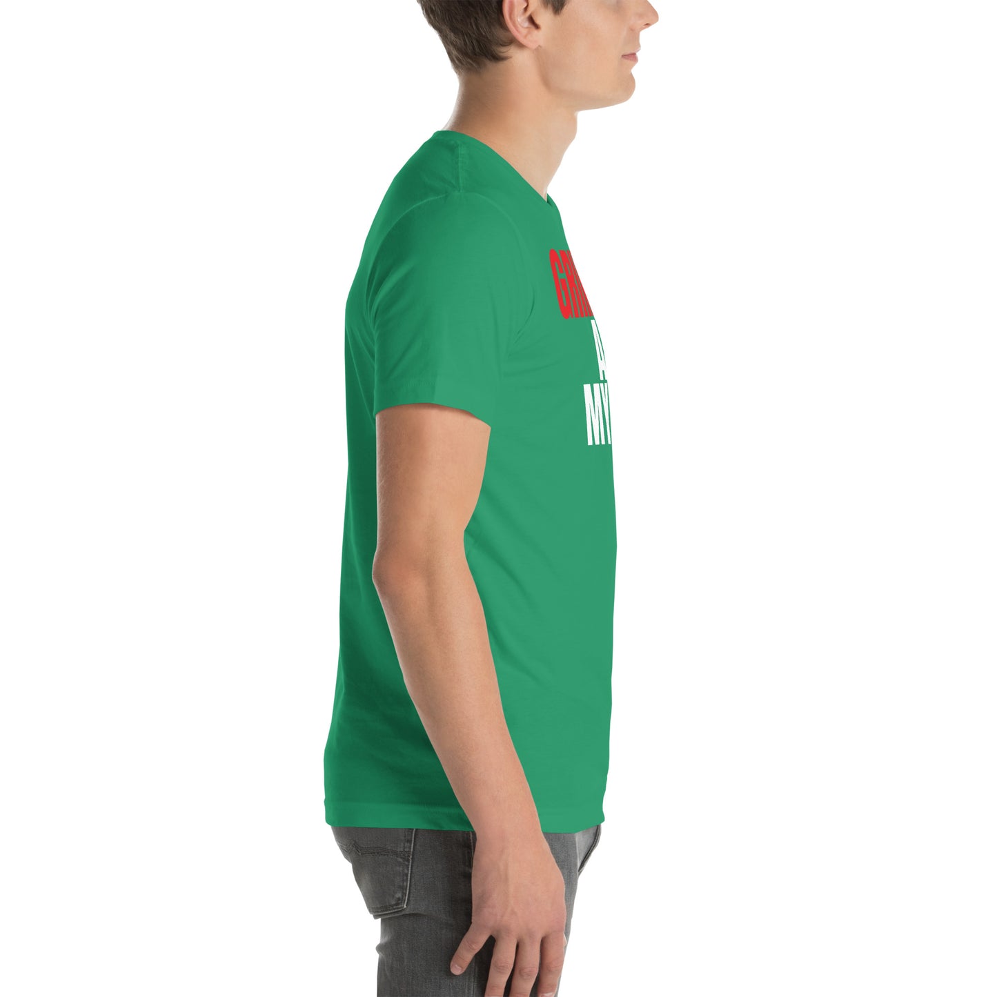 Grinding All My Life - Unisex t-shirt