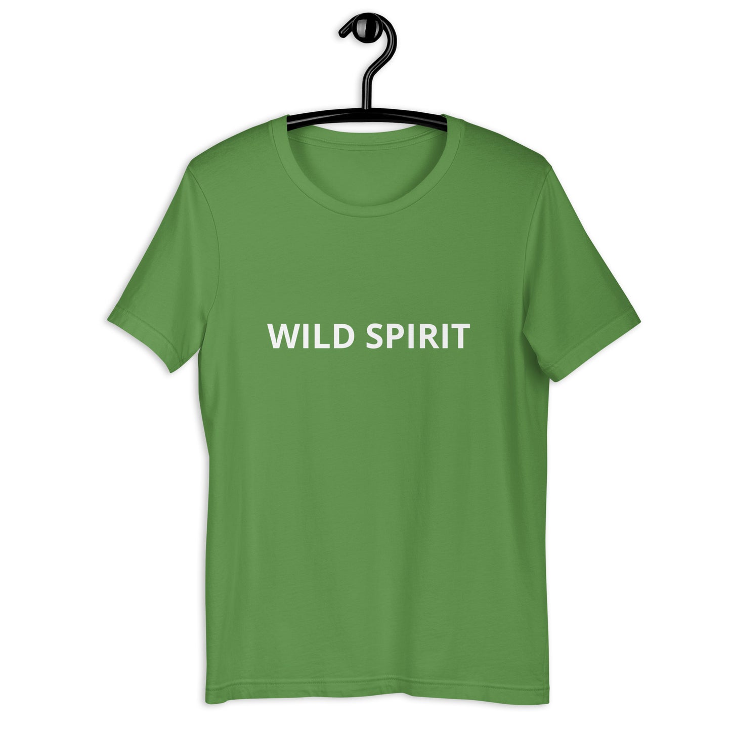 WILD SPIRIT Unisex t-shirt