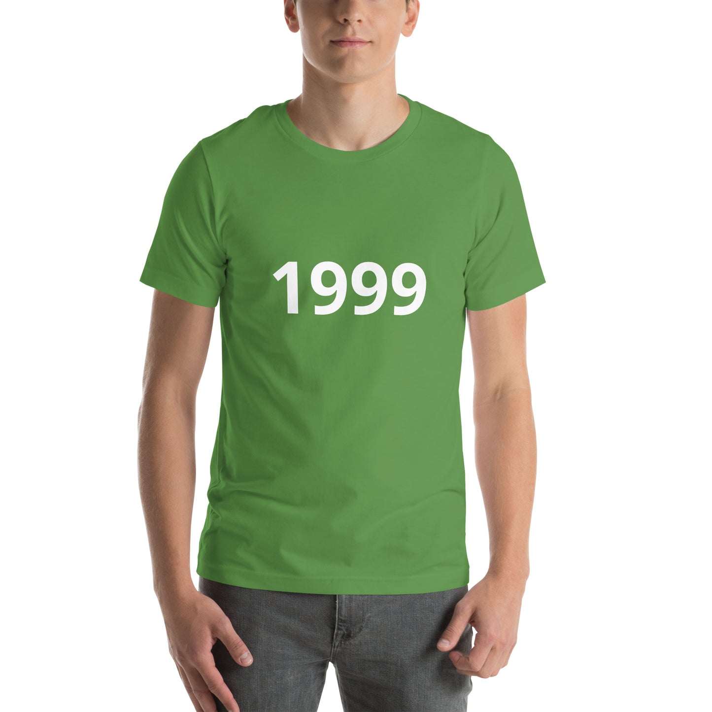 1999  Unisex t-shirt