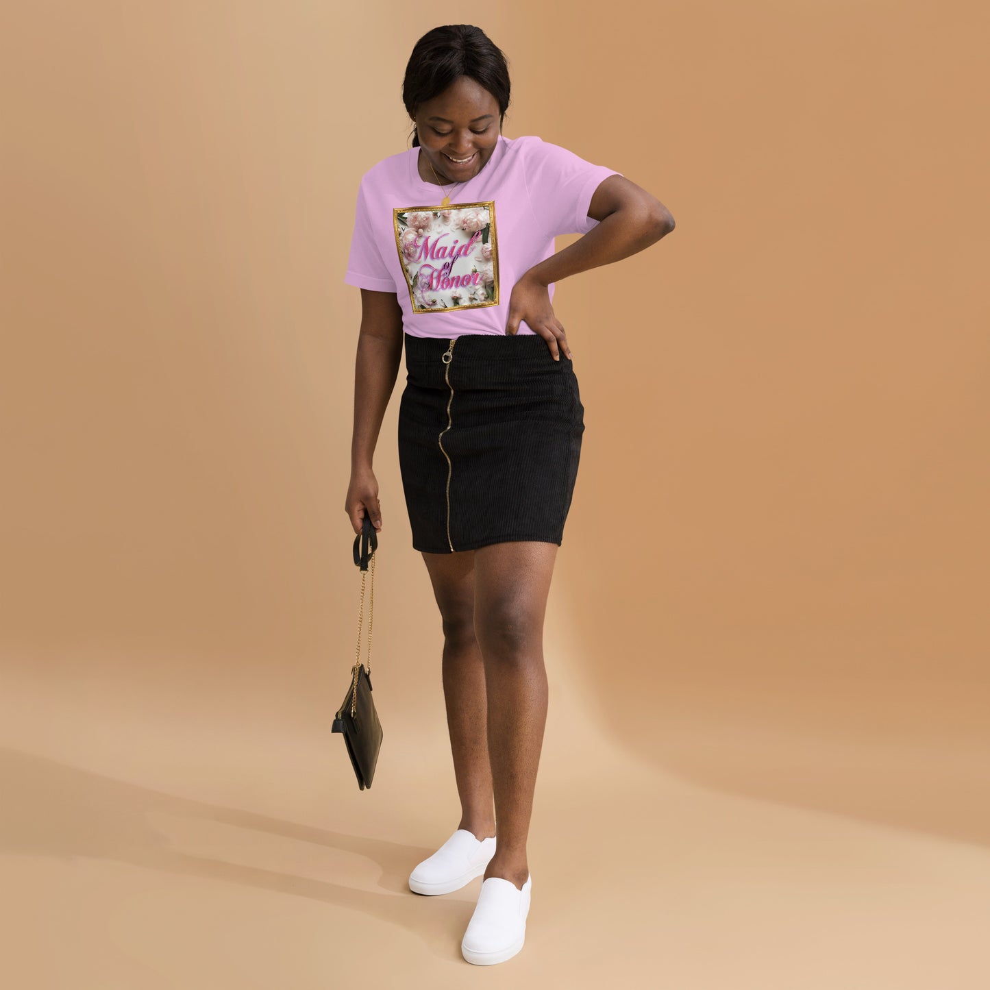 Maid of Honor Unisex t-shirt