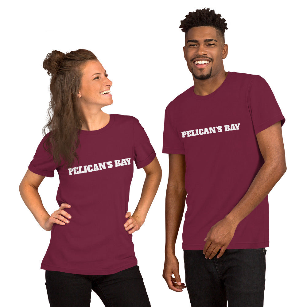 PELICAN’S BAY Unisex t-shirt