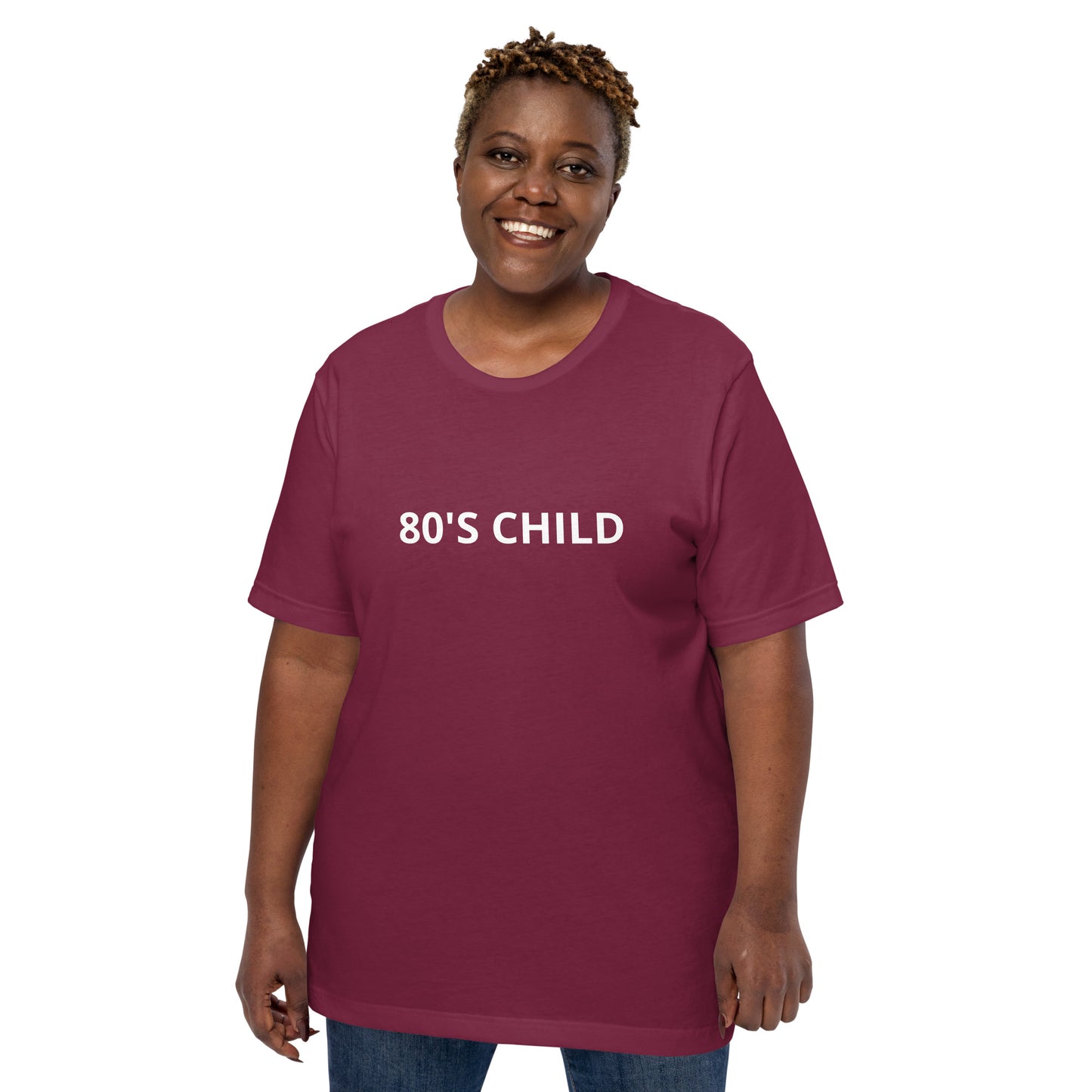 80'S CHILD Unisex t-shirt