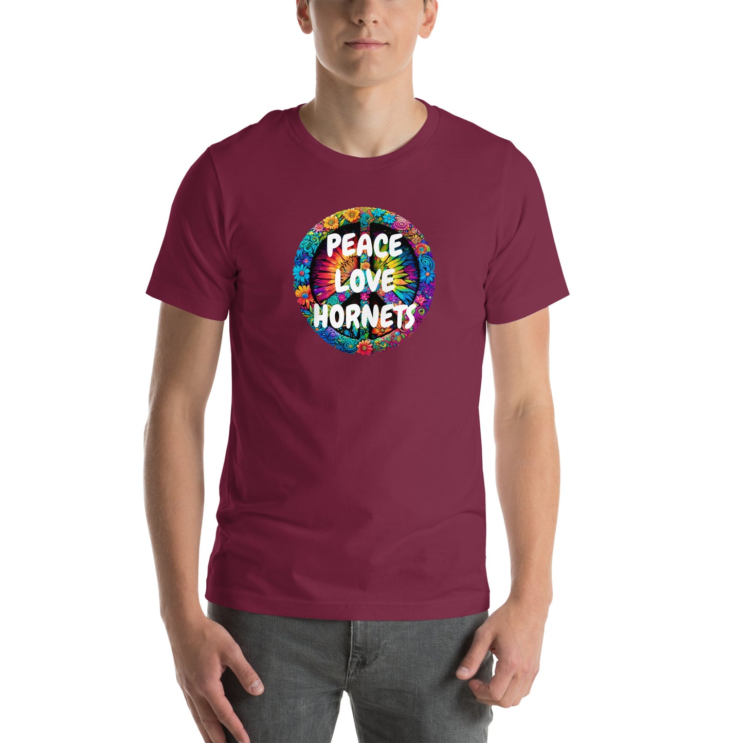 HORNETS Unisex t-shirt