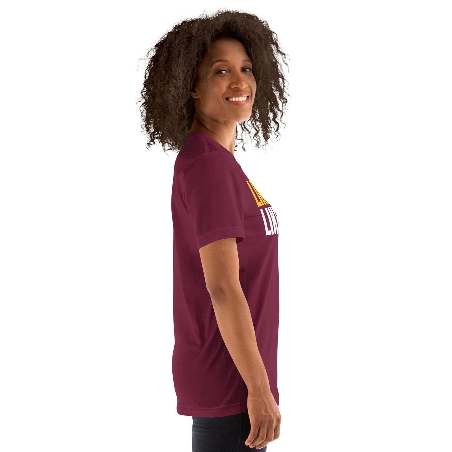 LIKE MIKE LIKE WILL - Unisex t-shirt