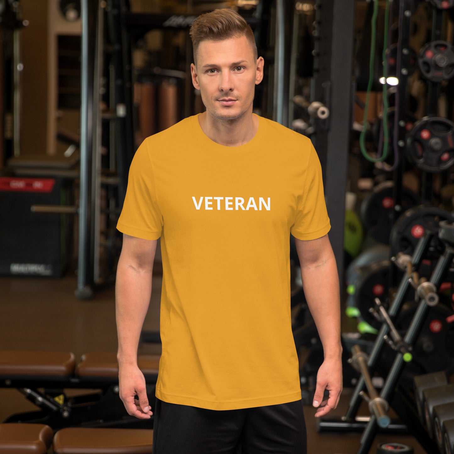 VETERAN Unisex t-shirt