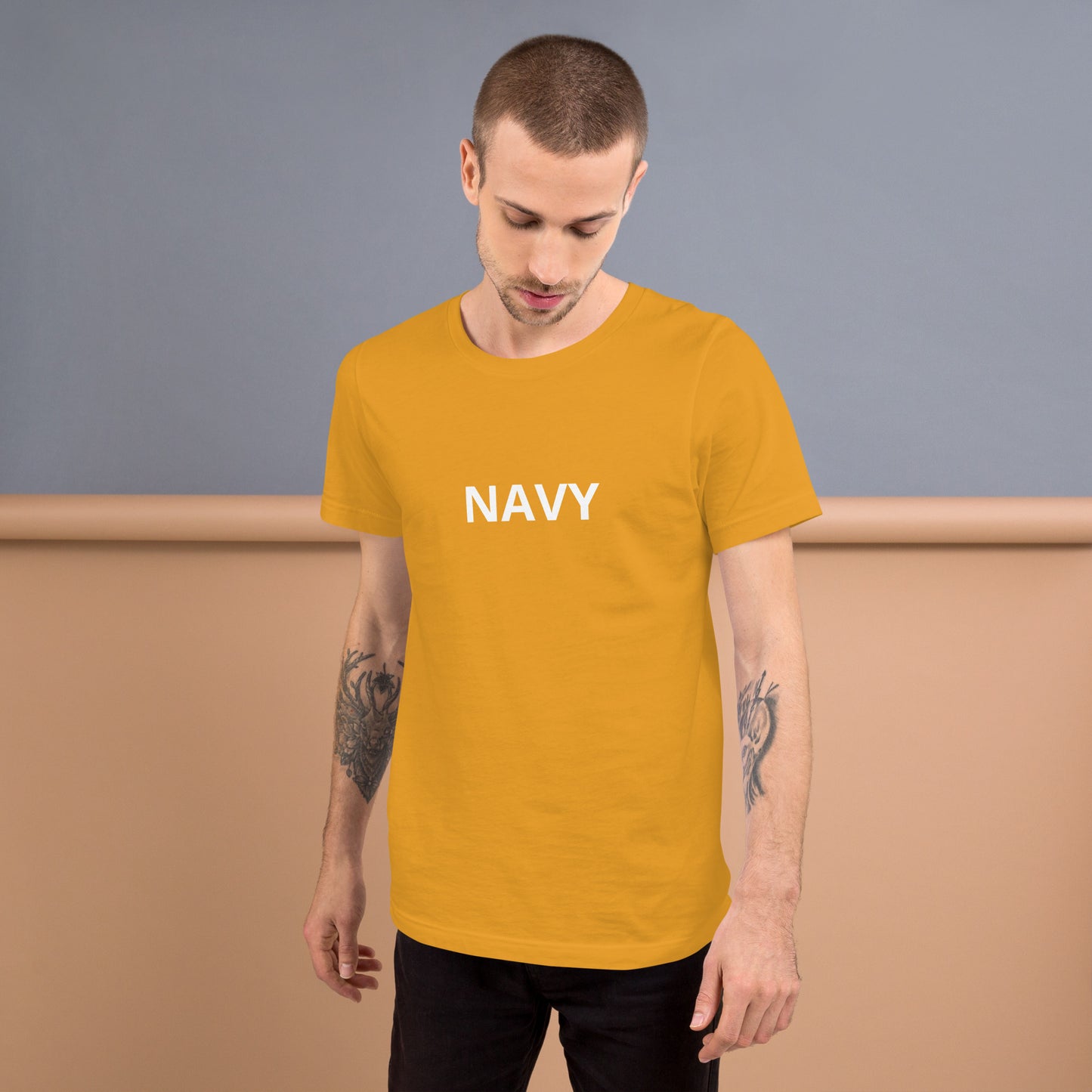 NAVY Unisex t-shirt