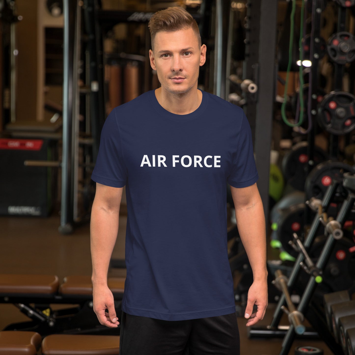 AIR FORCE Unisex t-shirt