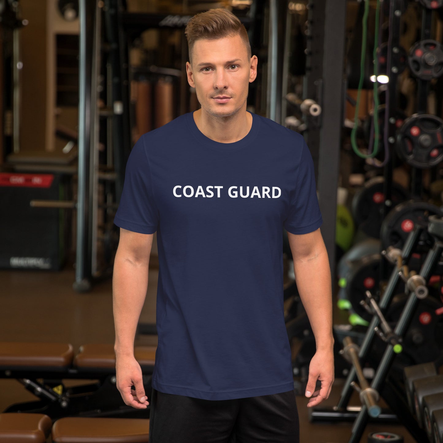 COAST GUARD Unisex t-shirt