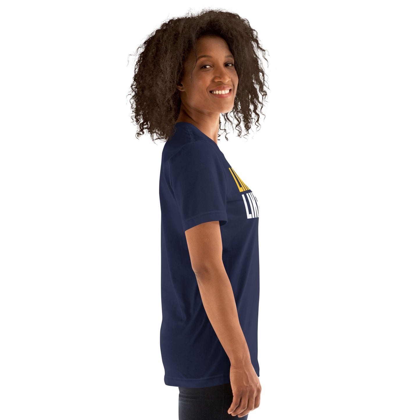 LIKE MIKE LIKE WILL - Unisex t-shirt