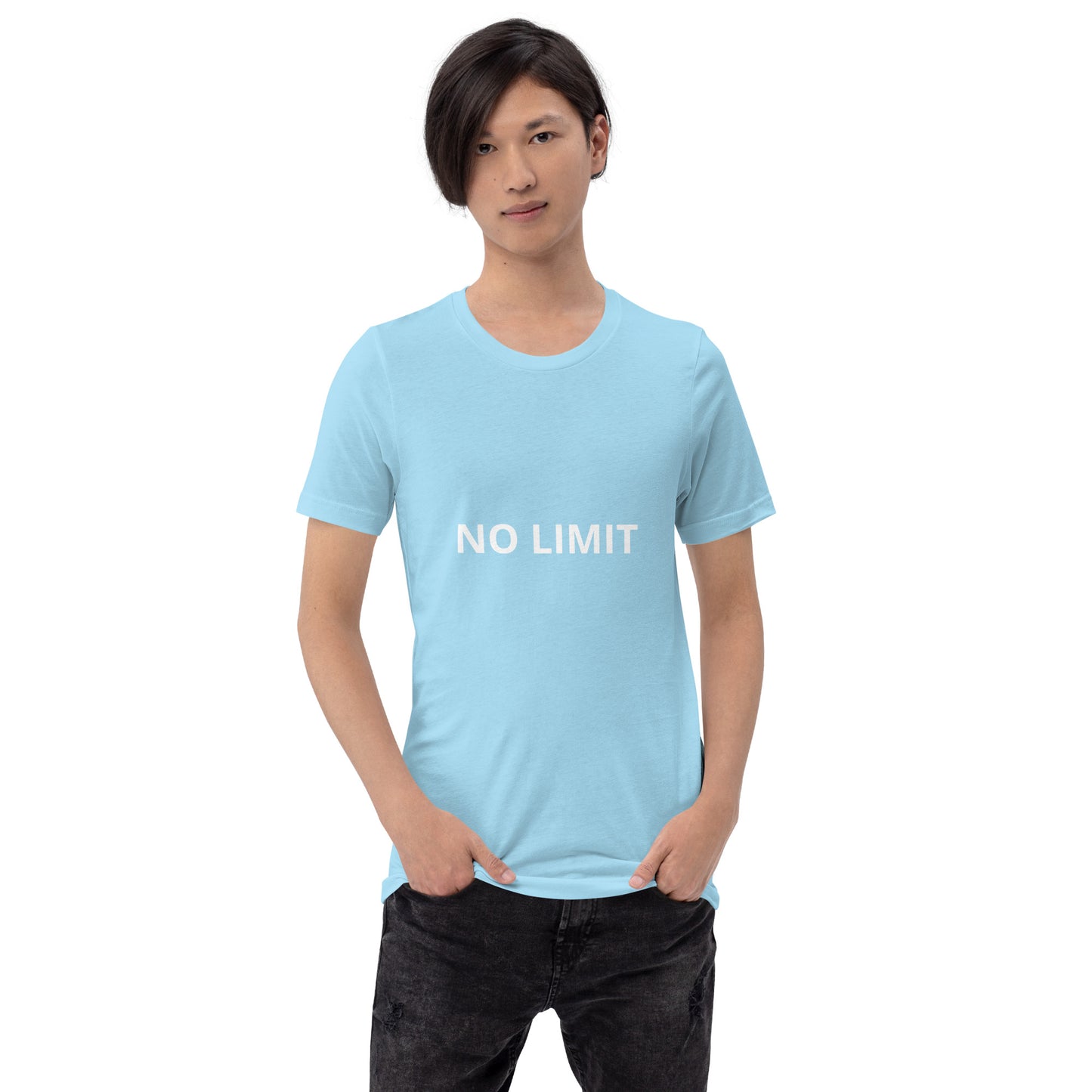 NO LIMIT Unisex t-shirt