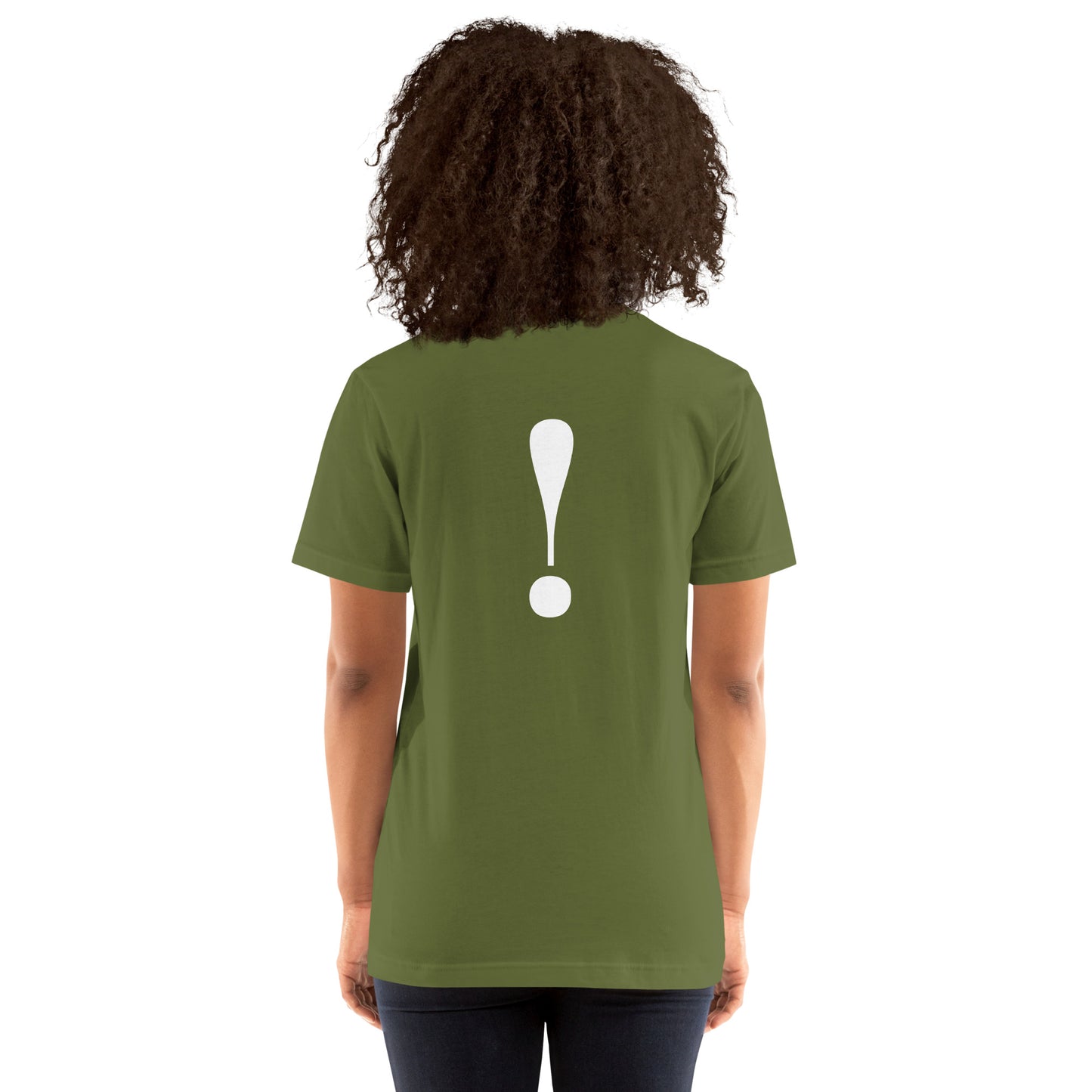 PROBABLY NOTHING! Unisex t-shirt