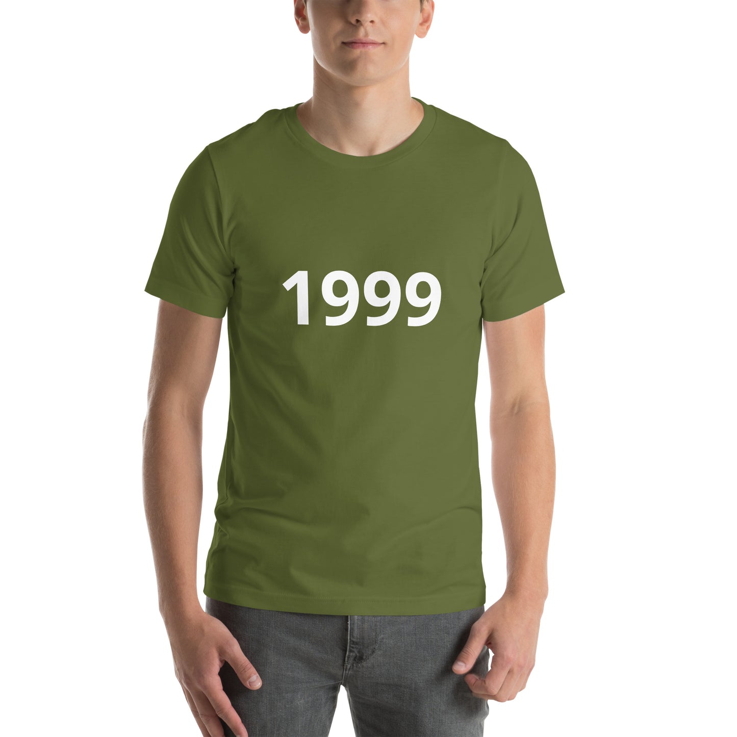 1999  Unisex t-shirt