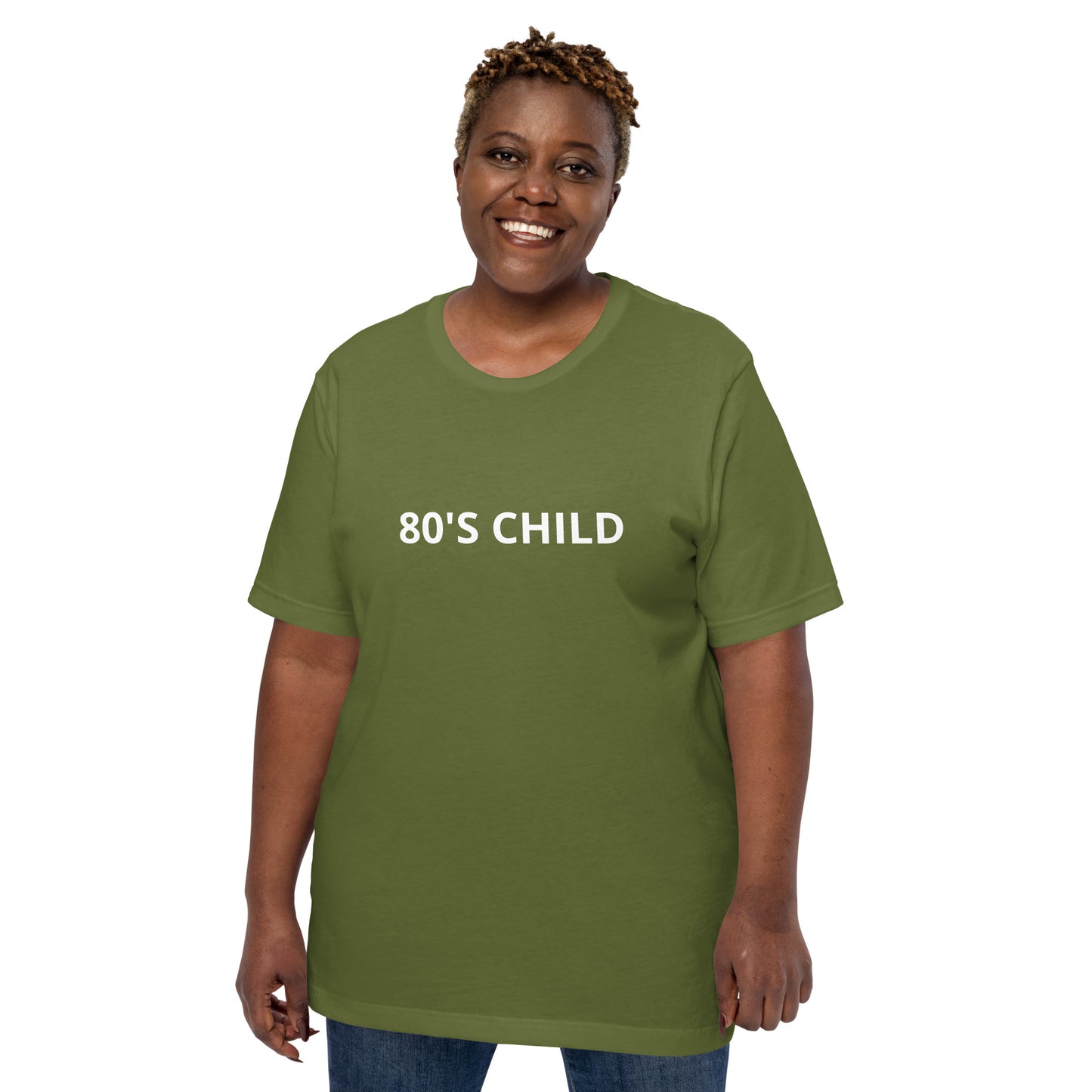 80'S CHILD Unisex t-shirt