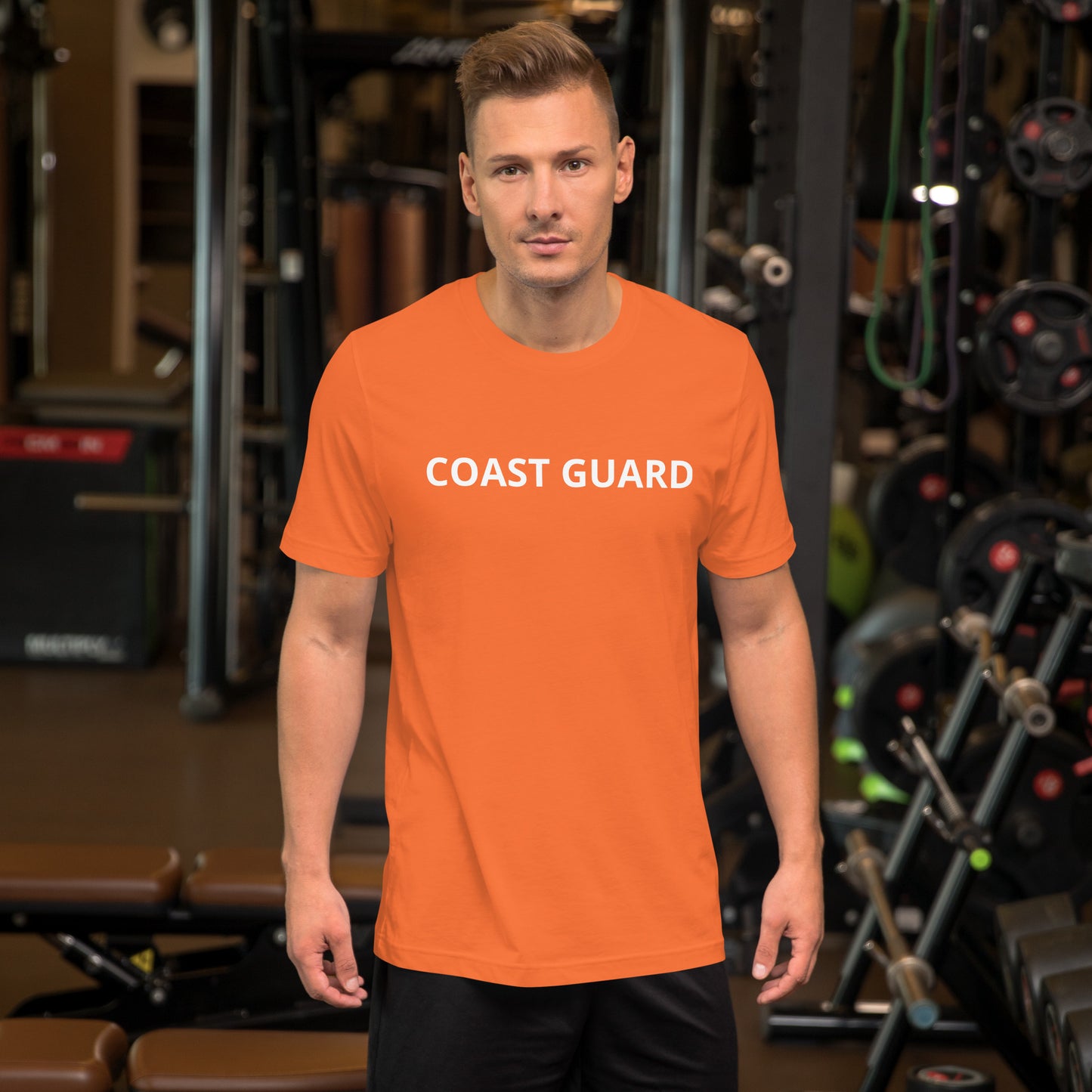 COAST GUARD Unisex t-shirt